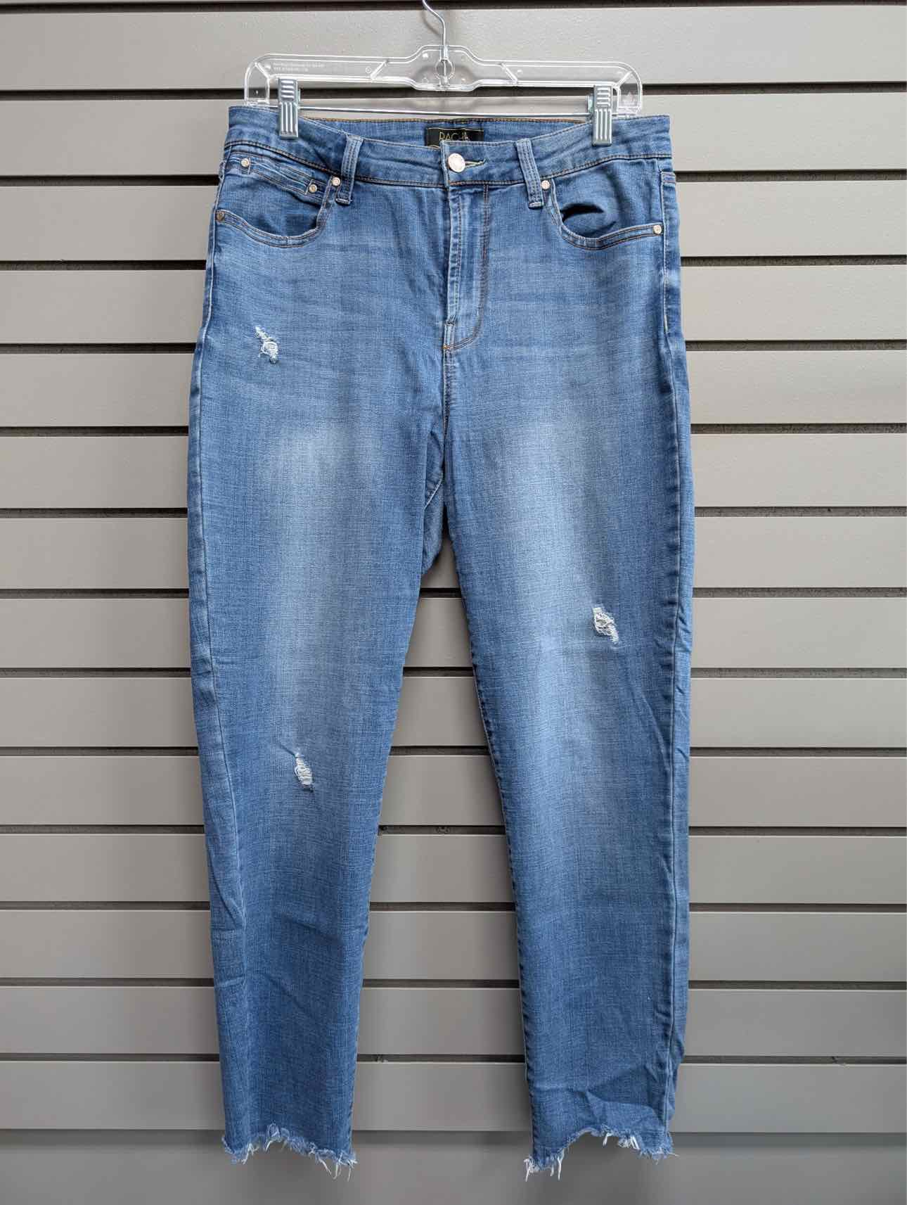 Women's Waist Size 10 Rachel Roy Blue Jean