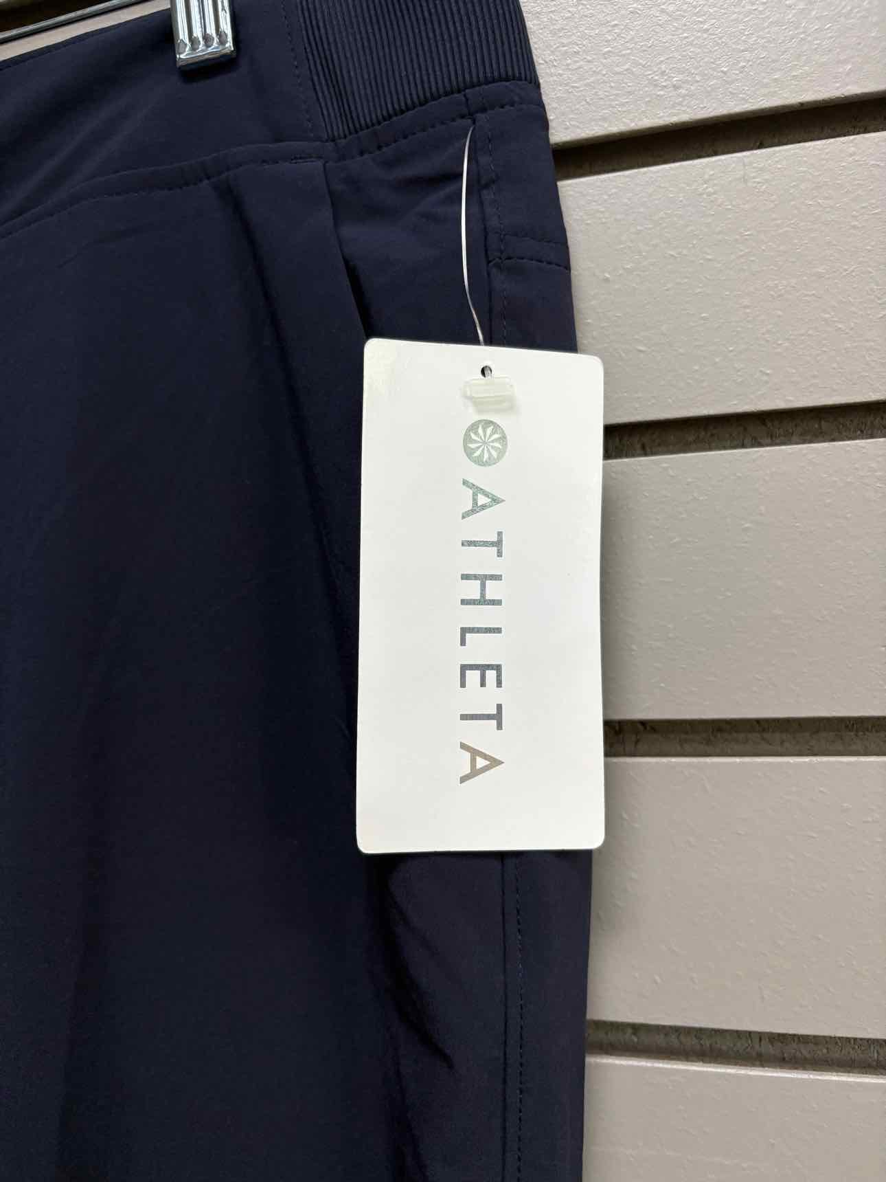 Women's Women Size 16 Athleta Navy Pant