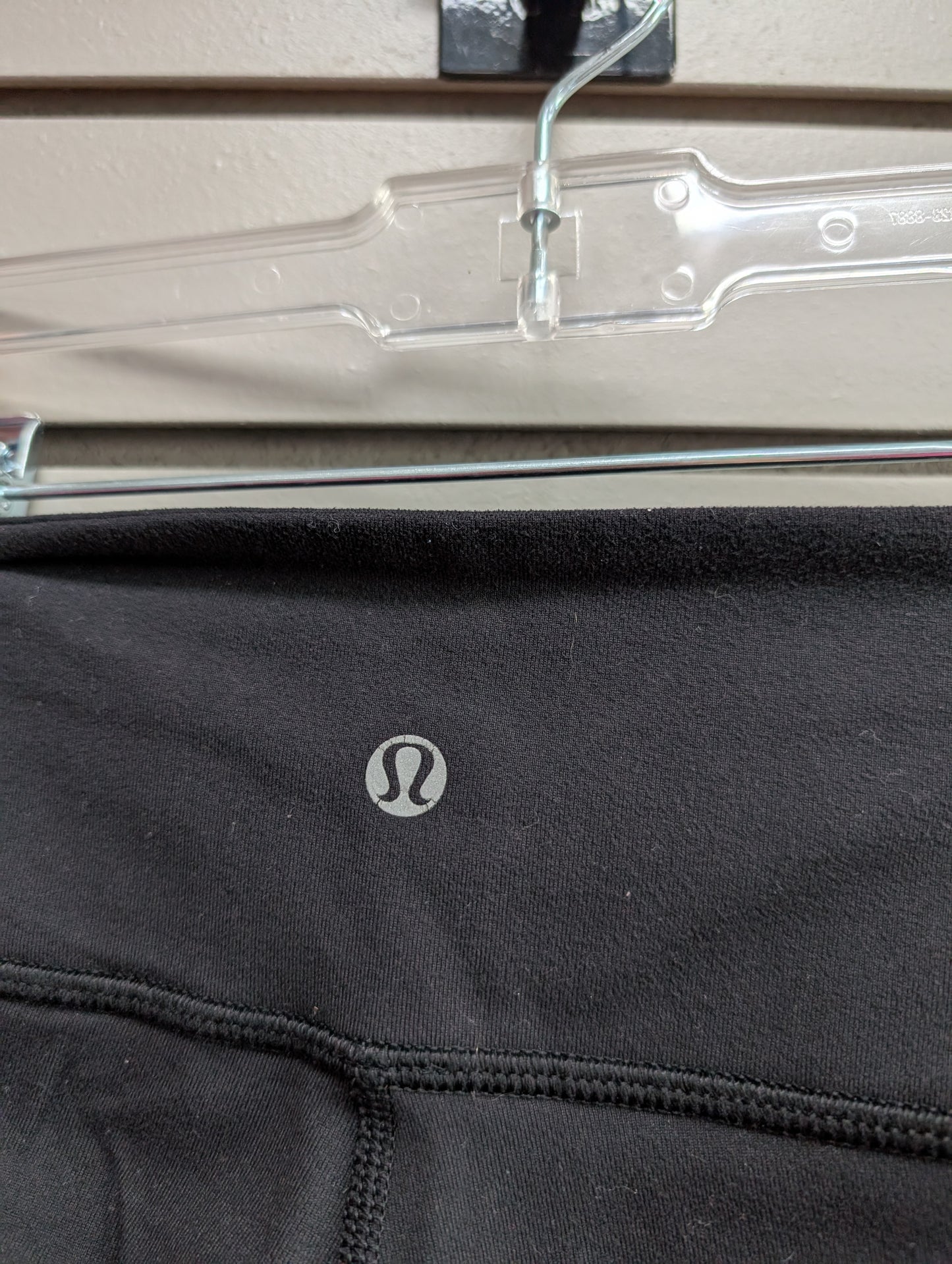 Women's Women Size S Lululemon Black Legging
