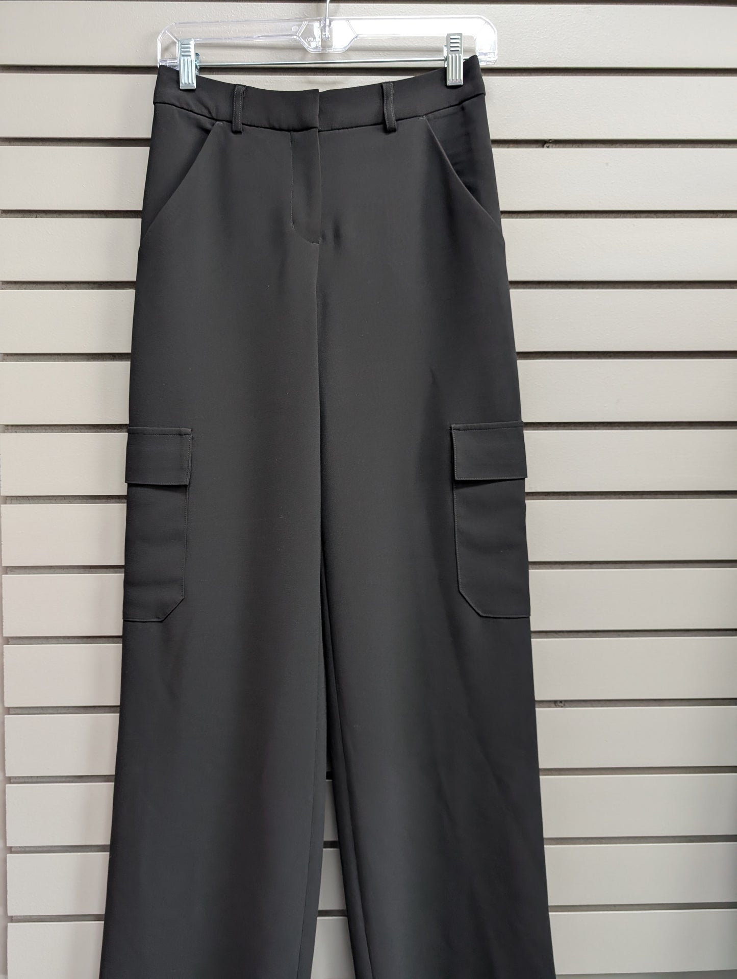 Women's Waist Size 0 Express Black Dress Pant