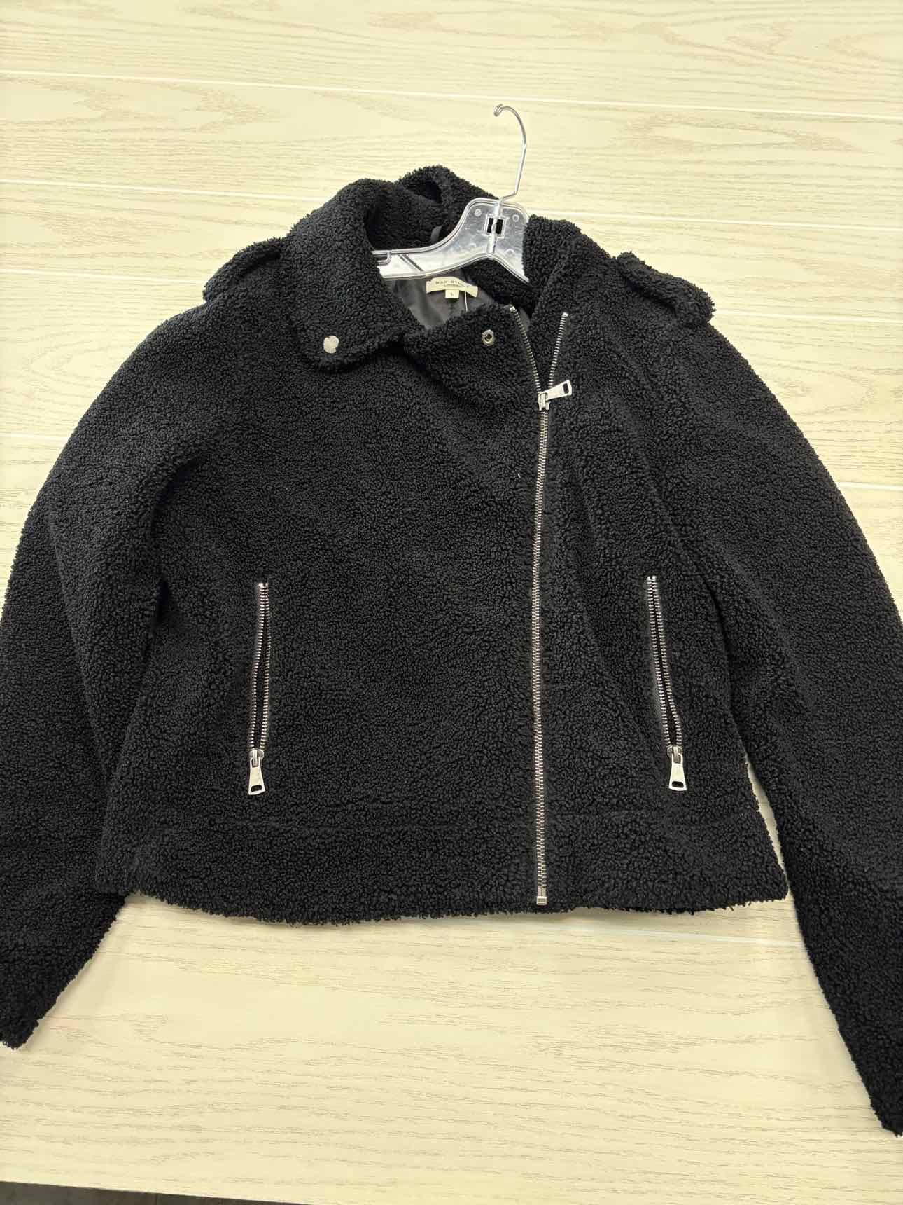 Women's Women Size L Max Studio Black Jacket