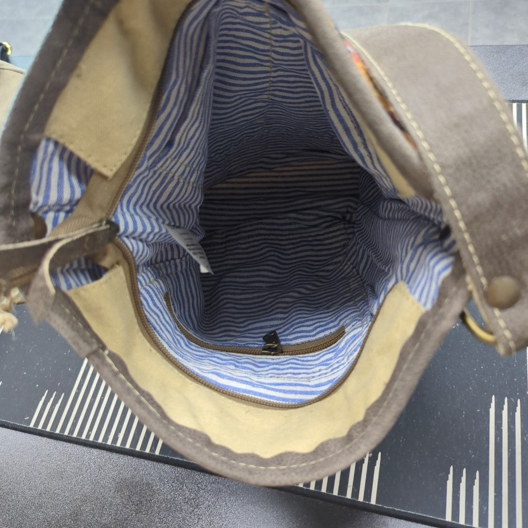 Clea Ray Pink Star Crossbody