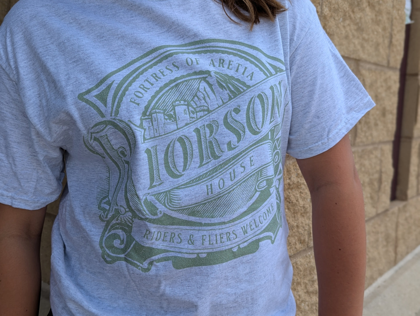 Plus Size Riorson House