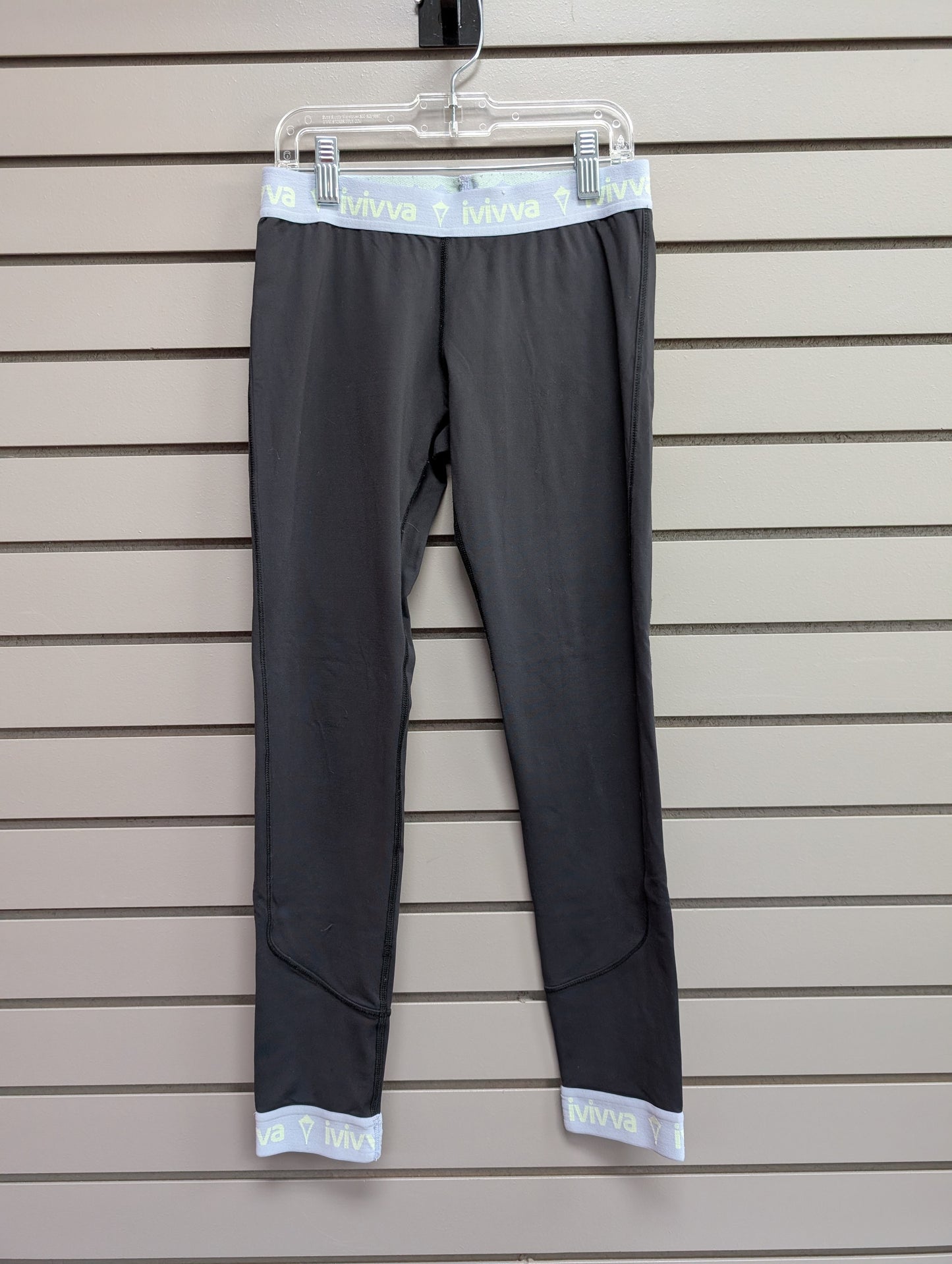 Girl's Child Size 10 Ivivva Black Legging