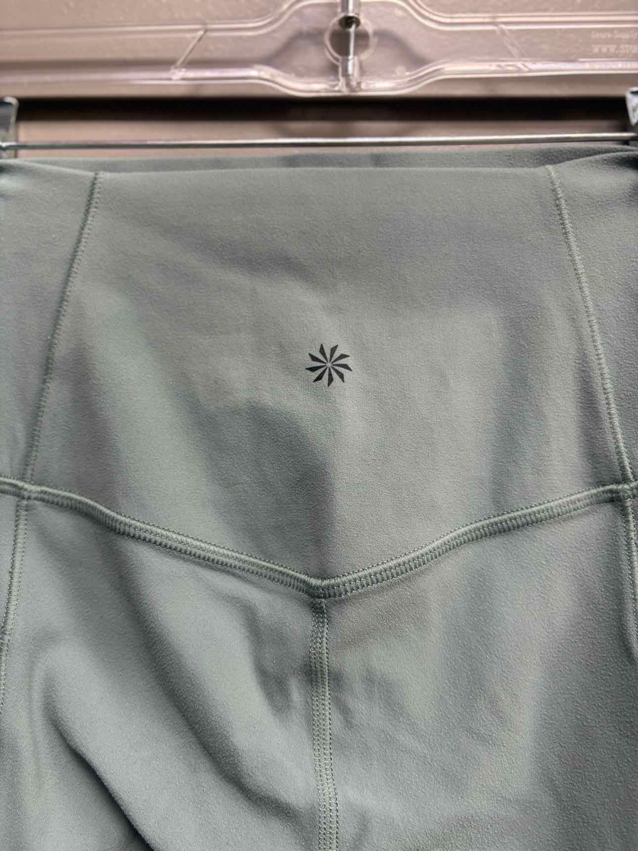 Women's Women Size XS Athleta Green Legging