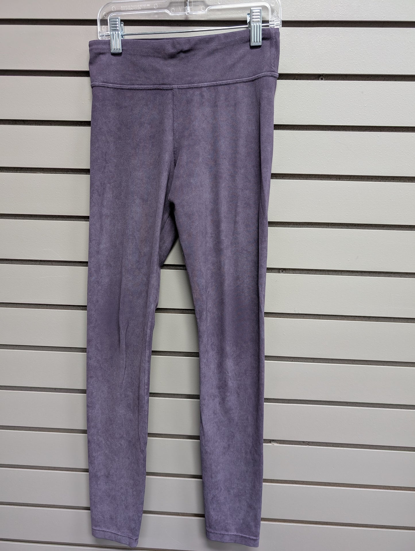 Girl's Child Size L Athleta Girl Purple Legging