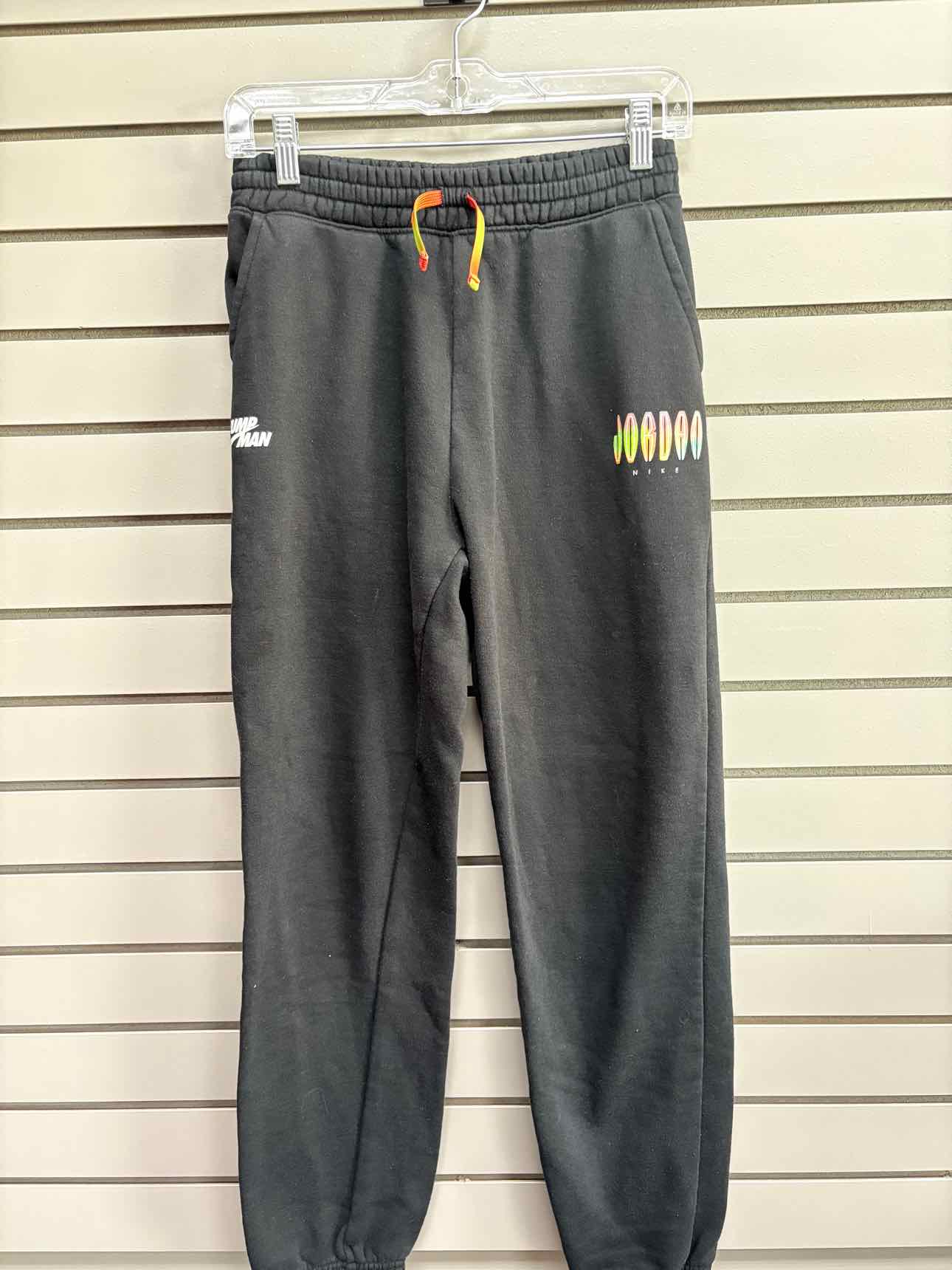 Boy's Child Size XL Black Pant