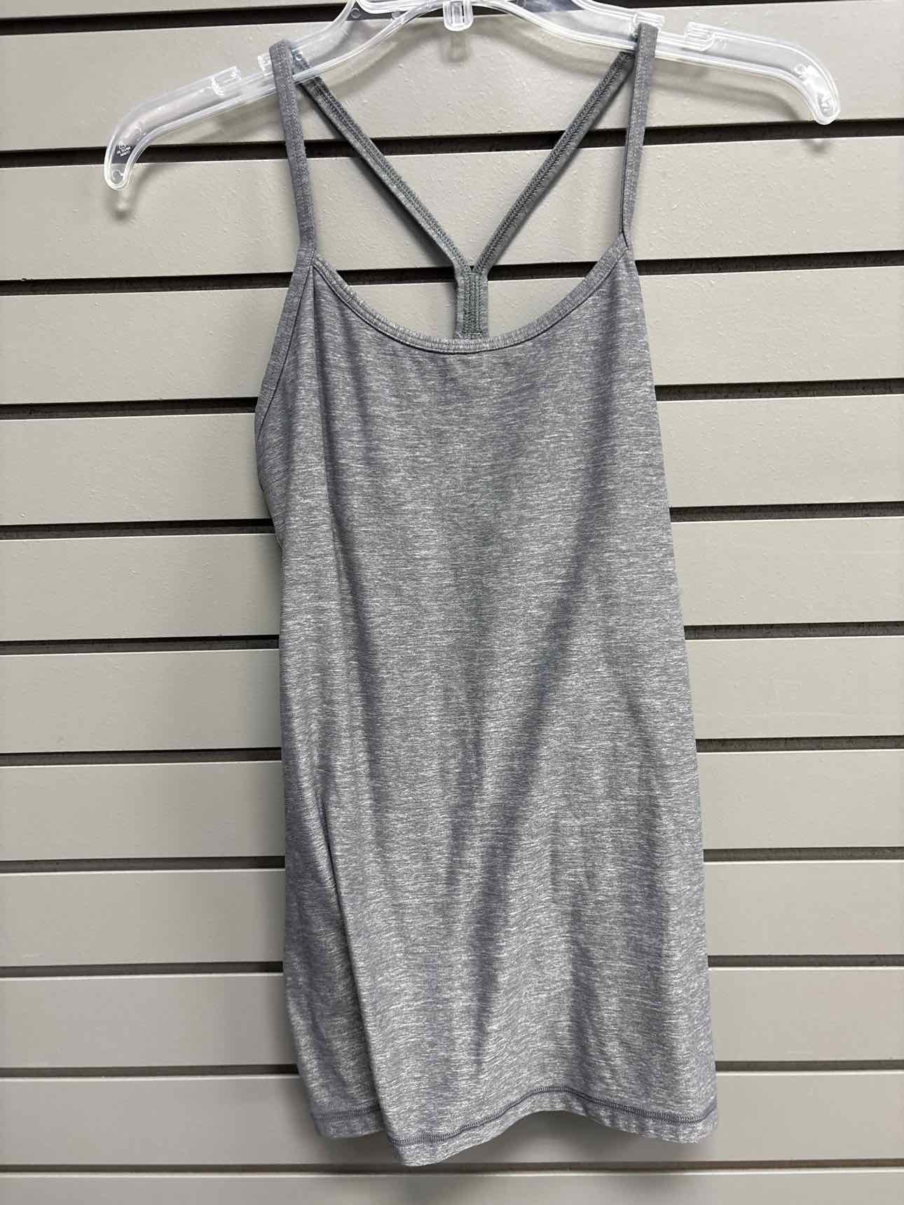 Women's Women Size M Lululemon Gray Tank Top