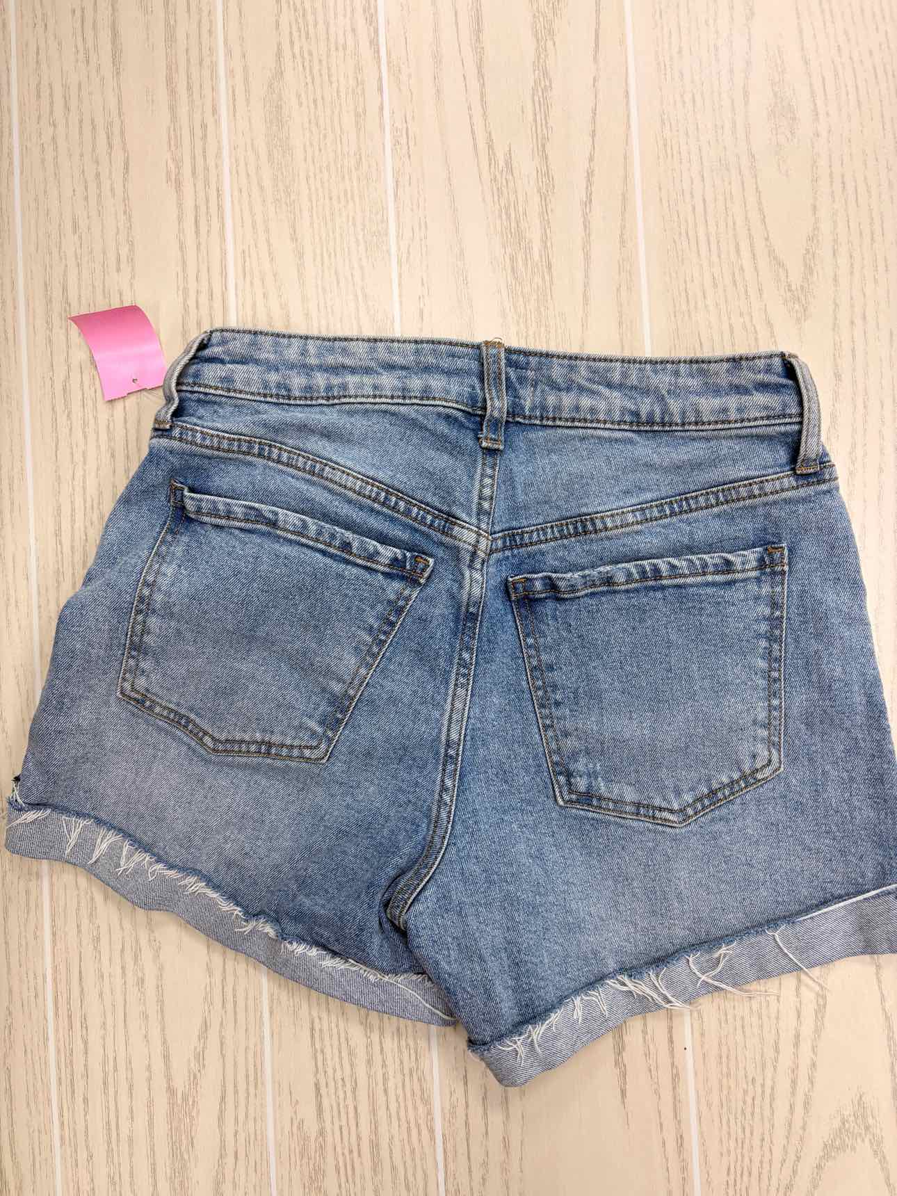 Women's Waist Size 0 KUT Blue Short