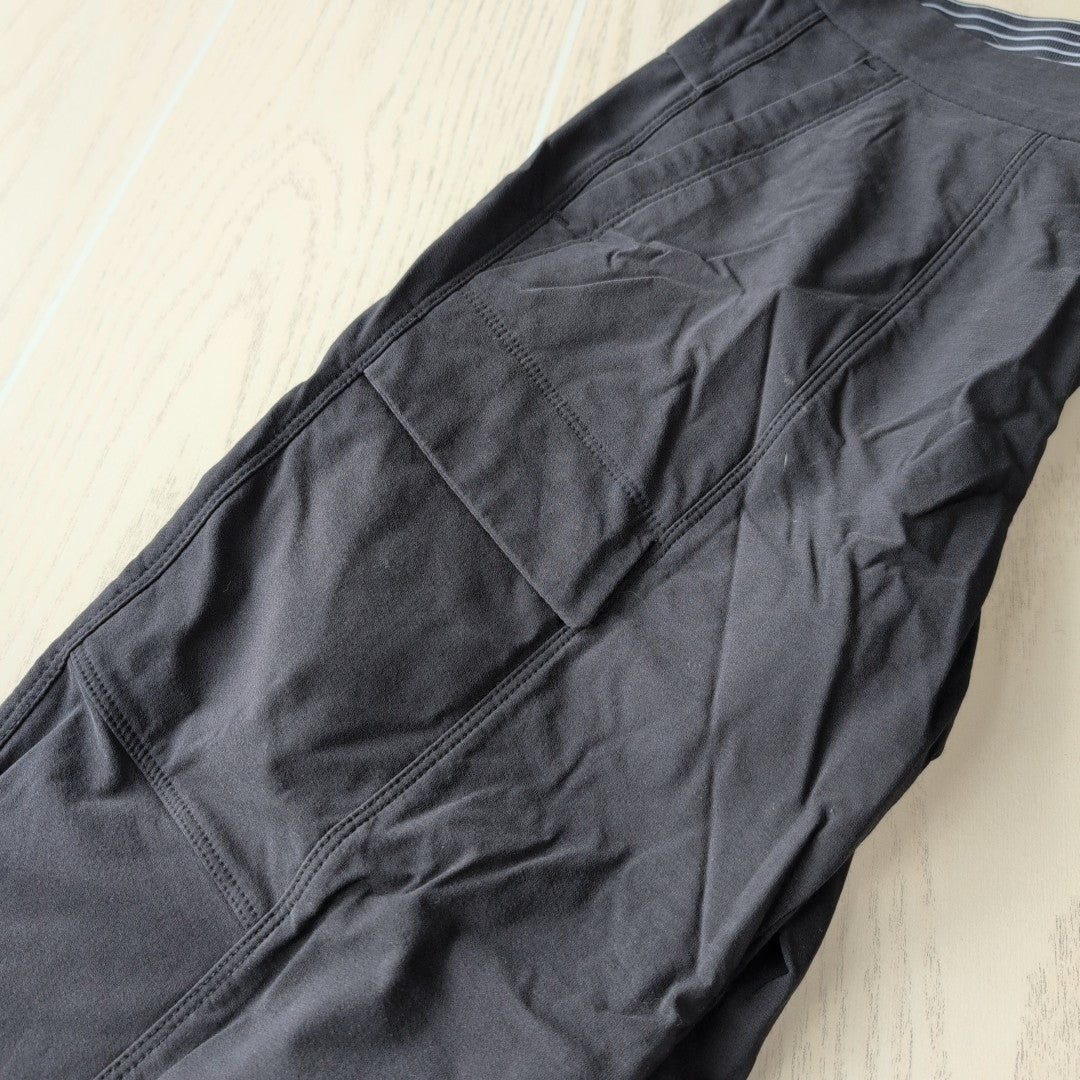 Women's Women Size 8 Athleta Black Jogger Pant