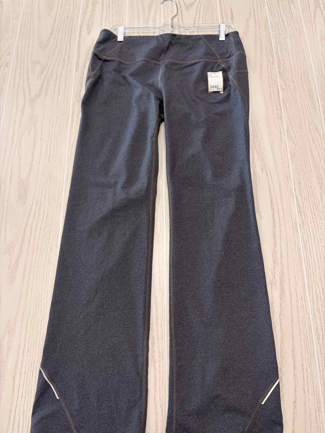 Women's Women Size L Athleta Charcoal Legging