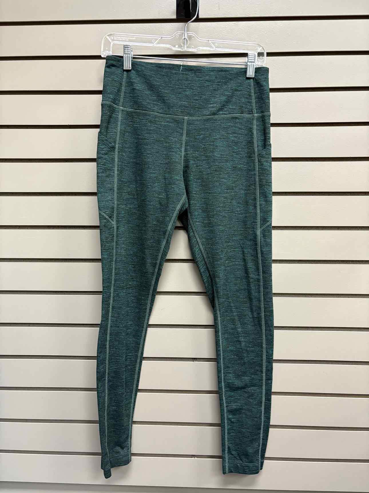 Women's Women Size M Mondetta Green Heathered Legging