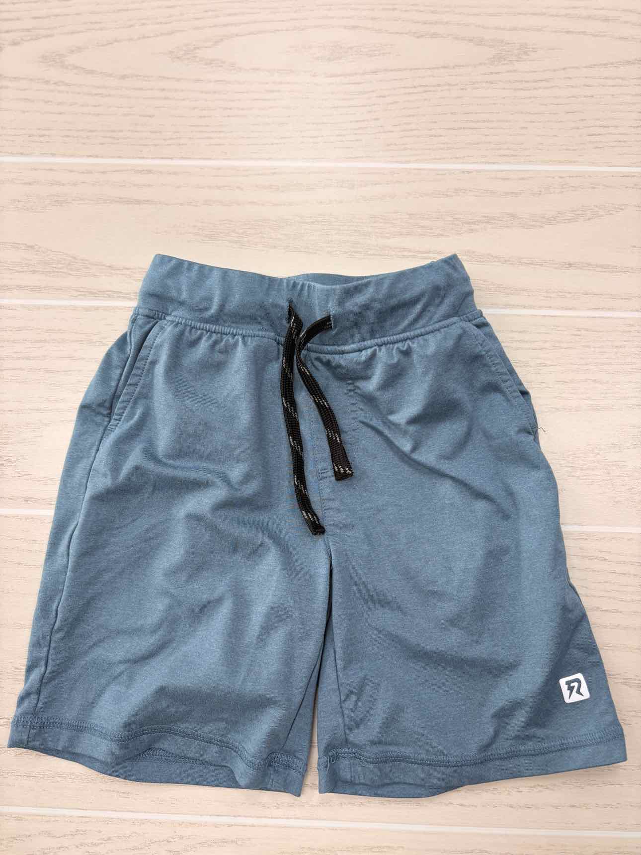 Boy's Child Size 4 Blue Short