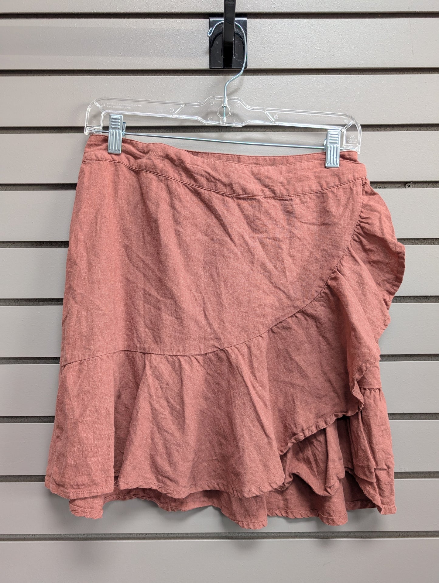 Women's Waist Size 4 Free People Mauve Above Knee Skirt