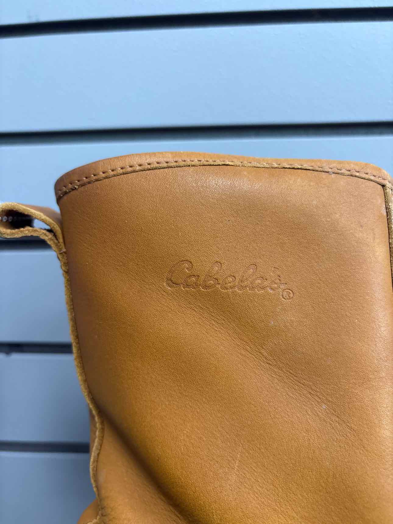 Women's W Shoe Size 10 Brown Cabela's Boot