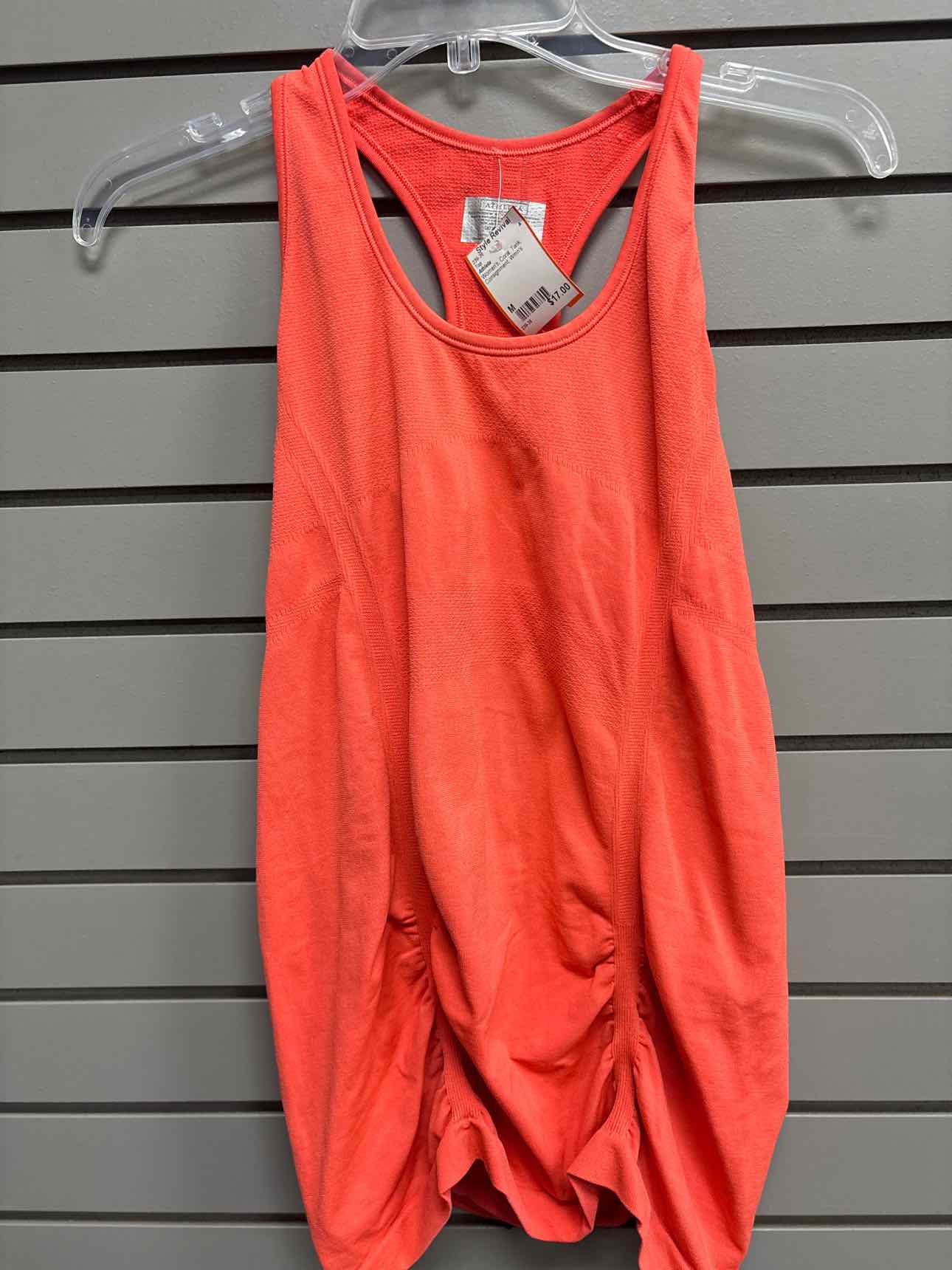 Women's Women Size M Athleta Coral Tank Top
