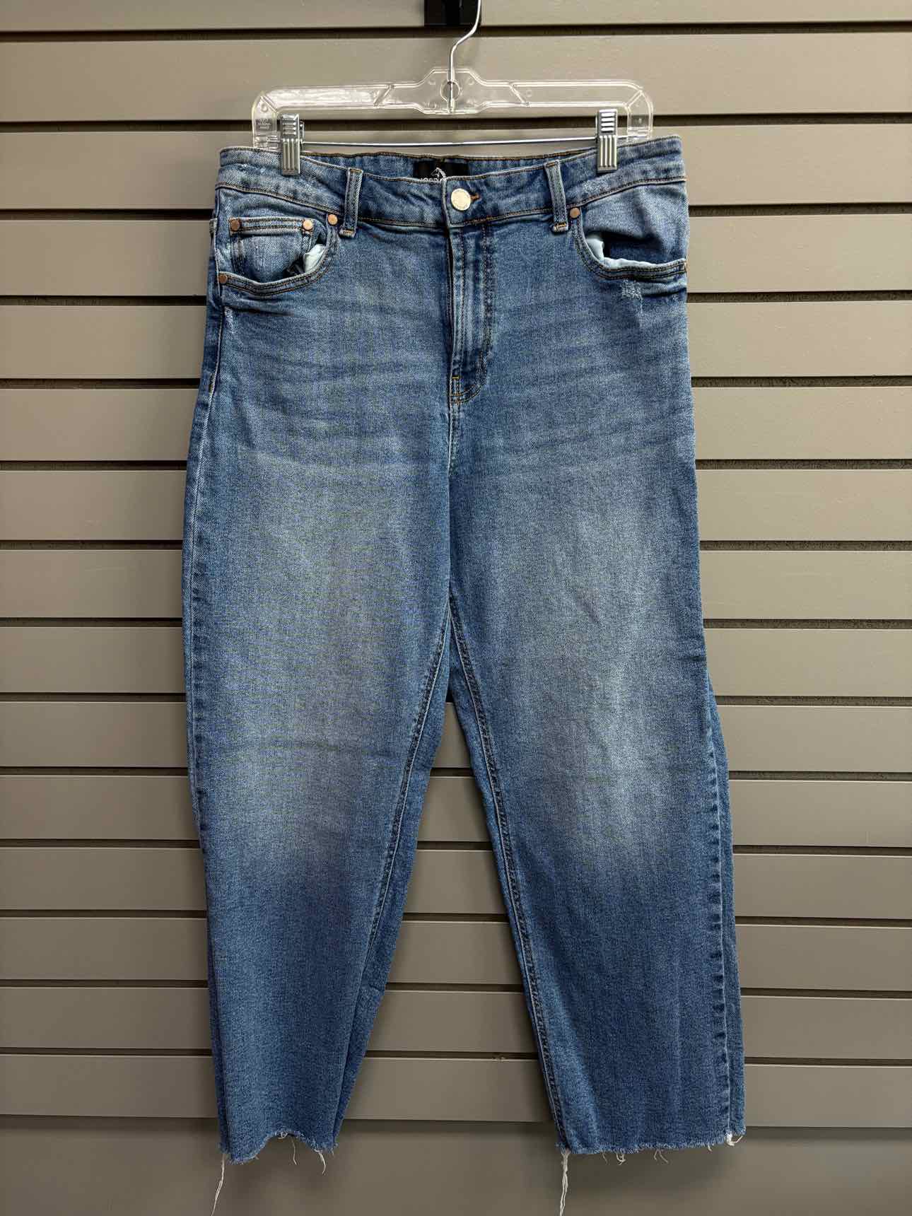 Women's Waist Size 12 Jordache Blue Jean