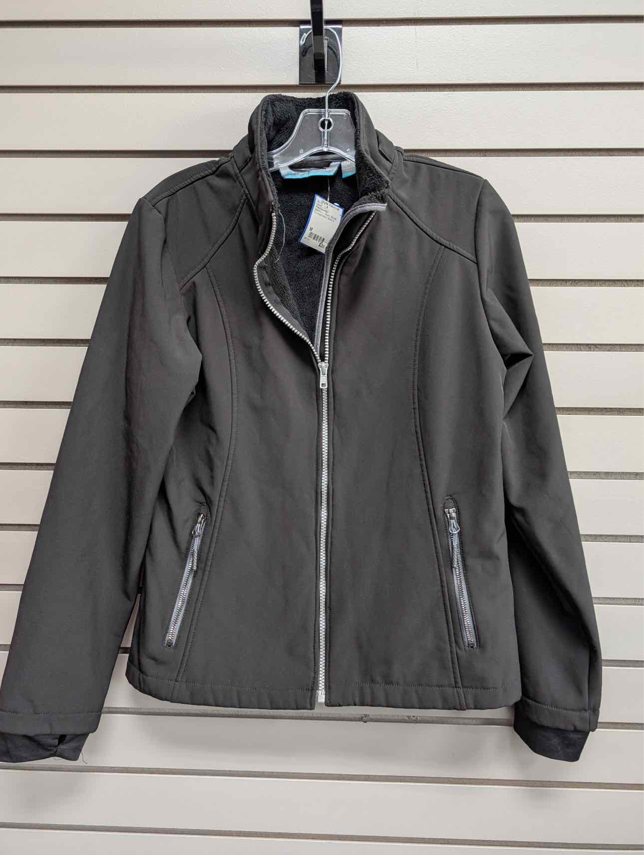 Women's Women Size M Free Country Black Winter Jacket
