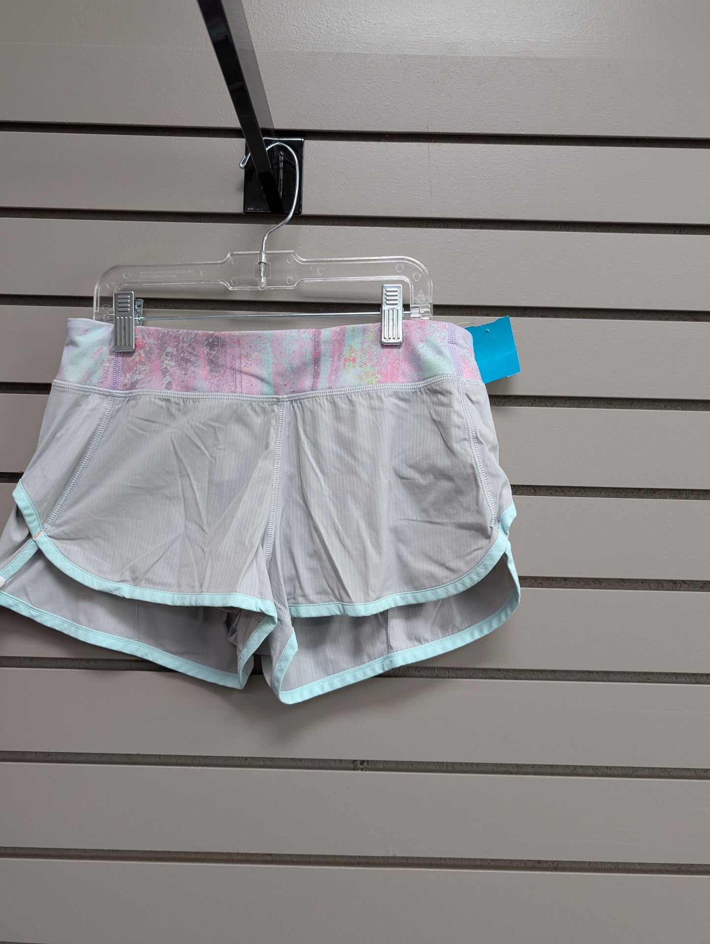 Girl's Child Size M Ivivva Gray Short