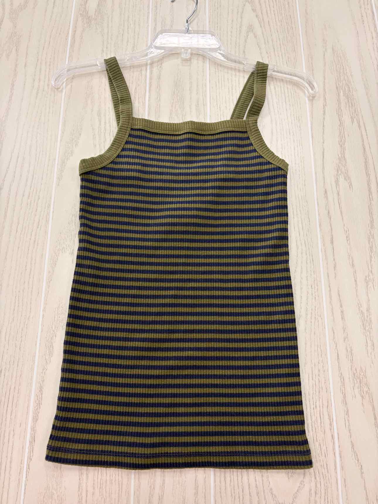 Women's Women Size S Multi-Color Old Navy Stripe Tank Shirt