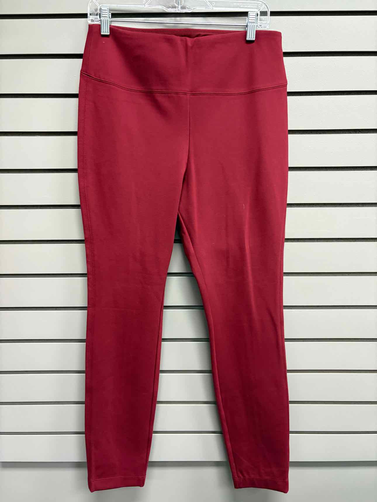 Women's Waist Size L Matilda Jane Red Dress Pant