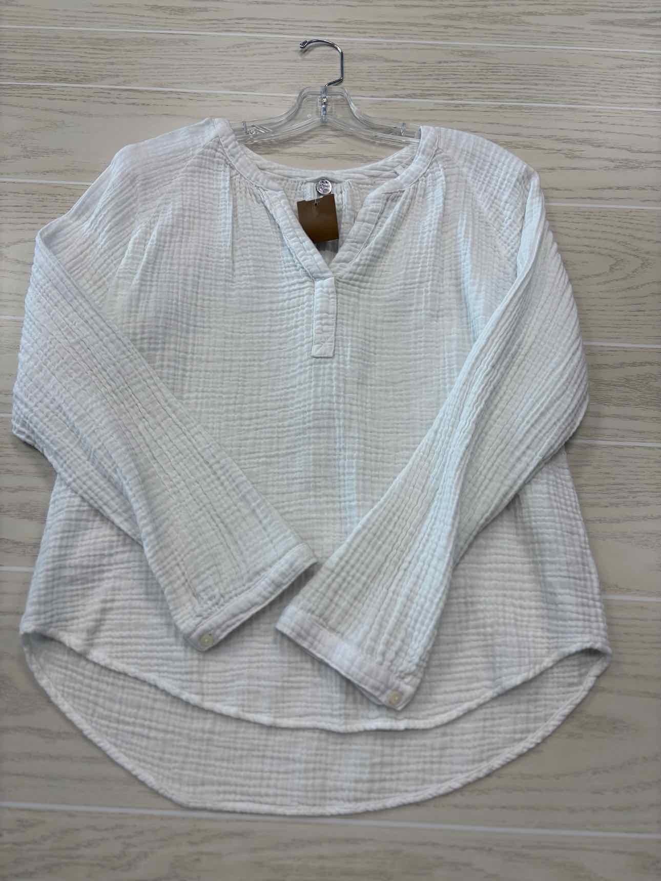 Size S White Mngolpt3 Shirt