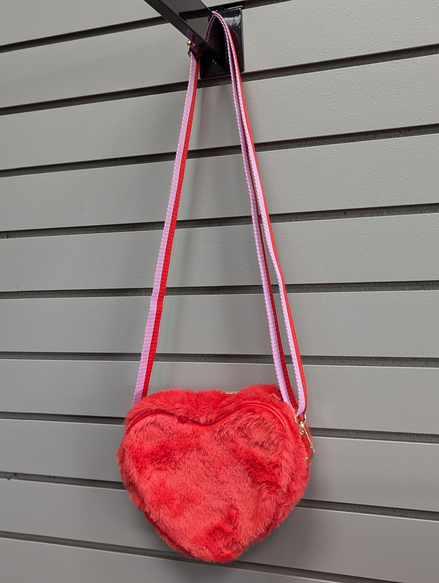 Red Bath & Body Works Crossbody