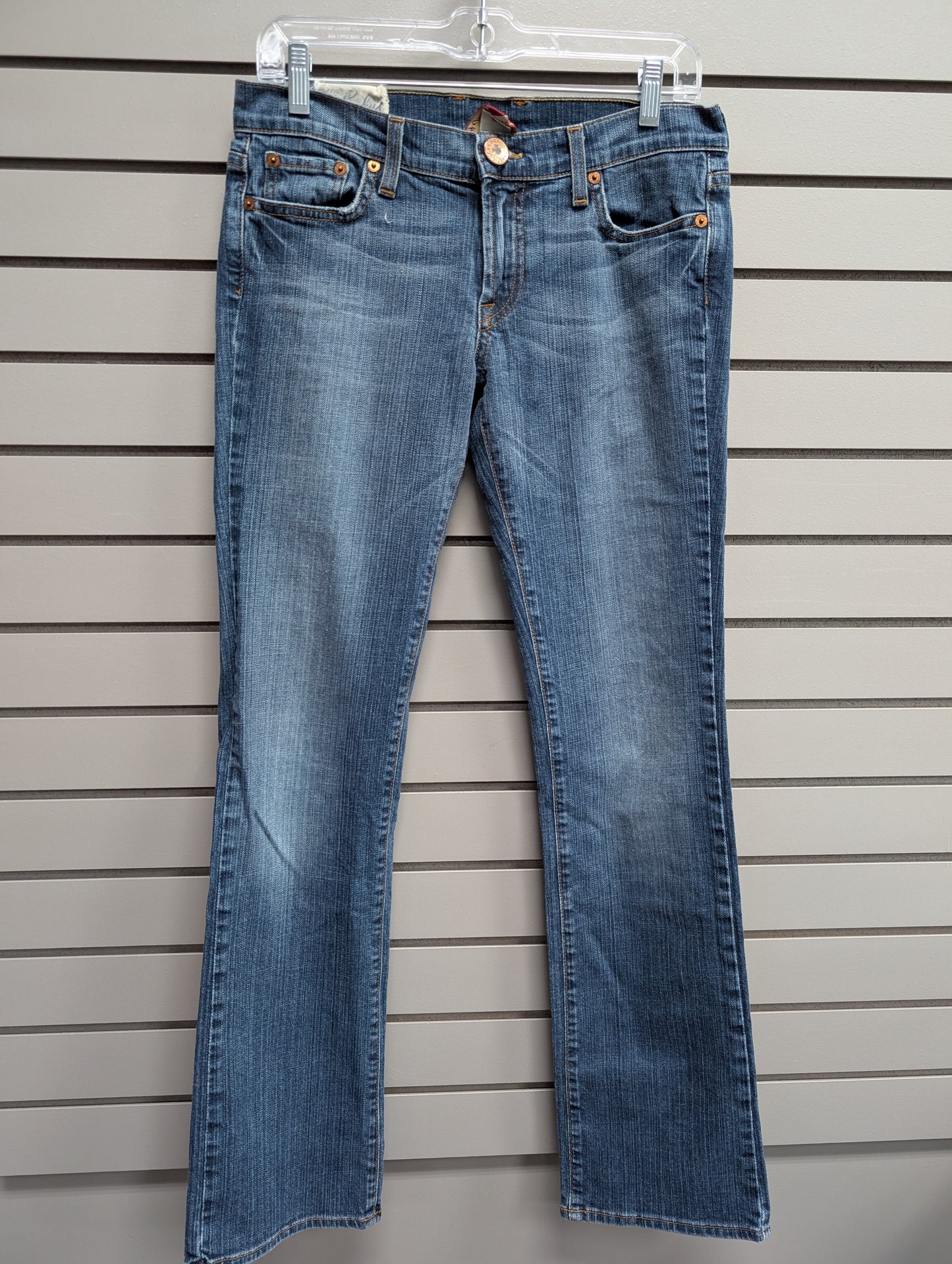 Women's Waist Size 28 Lucky Brand Blue Jean