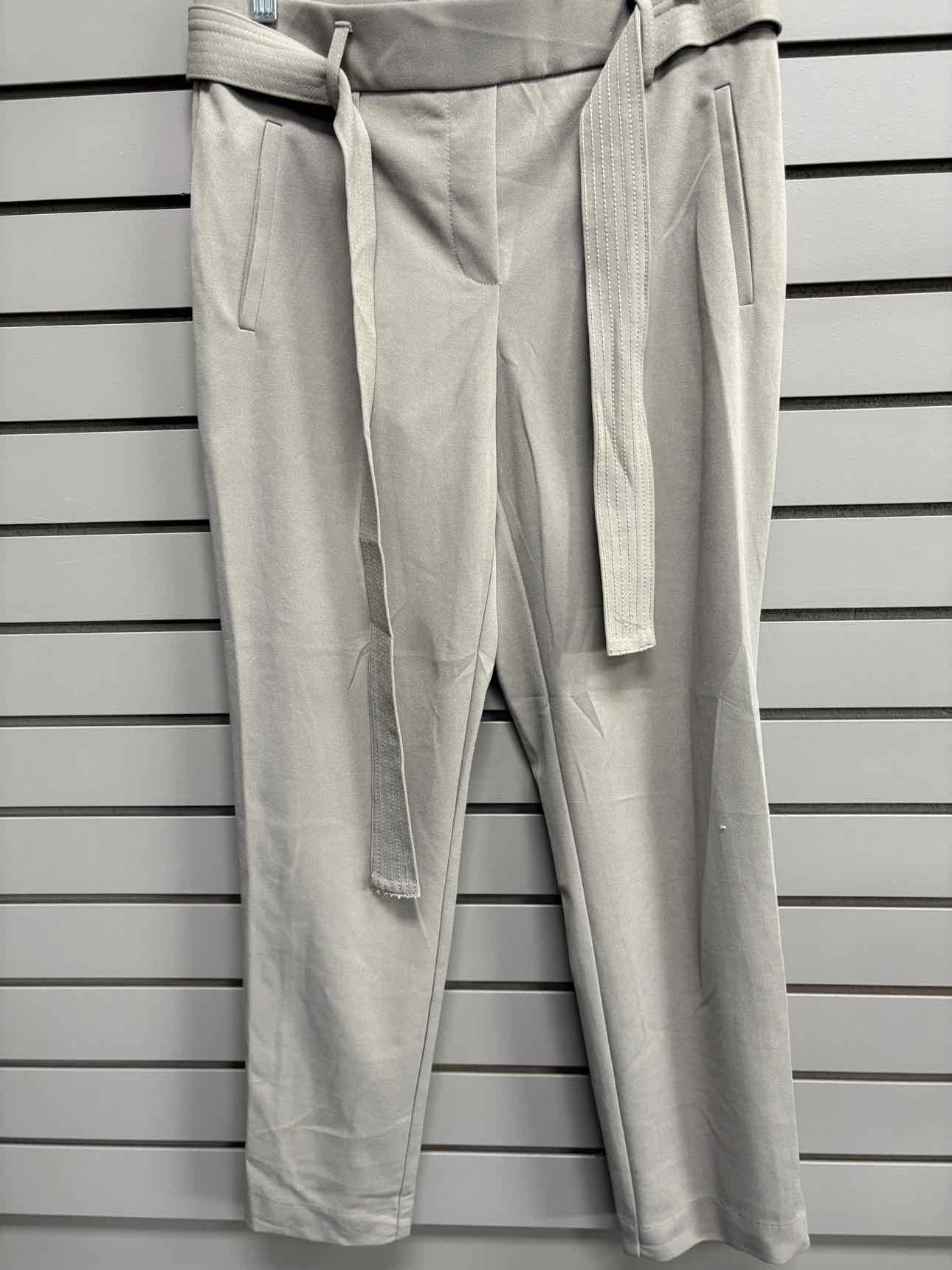 Women's Waist Size S Jules & Leopald Tan Dress Pant