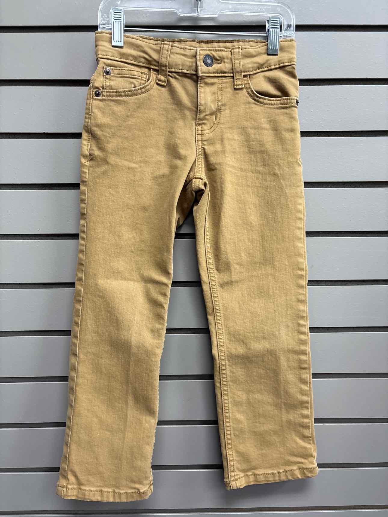 Boy's Child Size 5 Khaki Pant