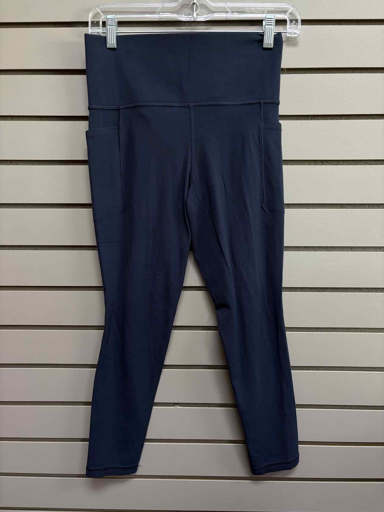 Women's Women Size S Athleta Navy Legging