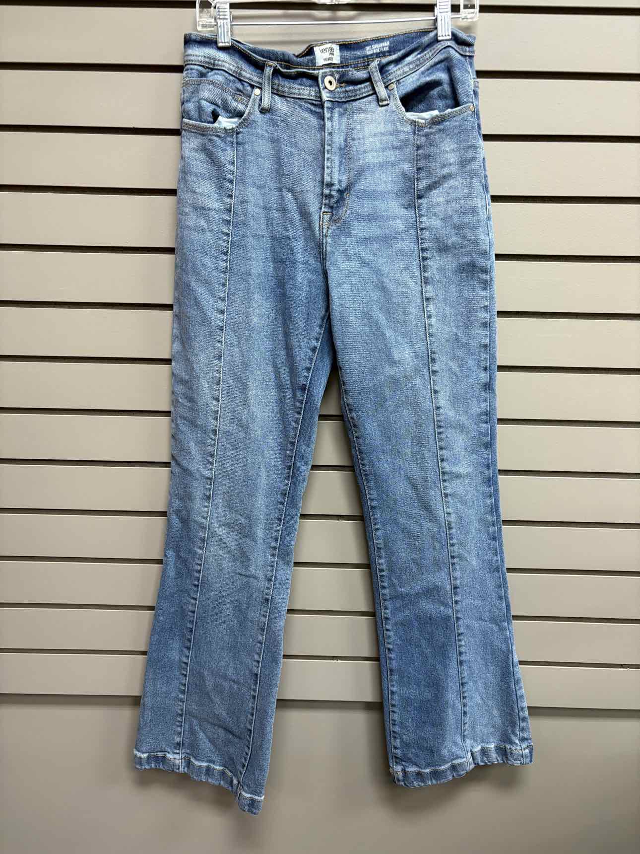 Women's Waist Size 10 Kensie Light Blue Jean