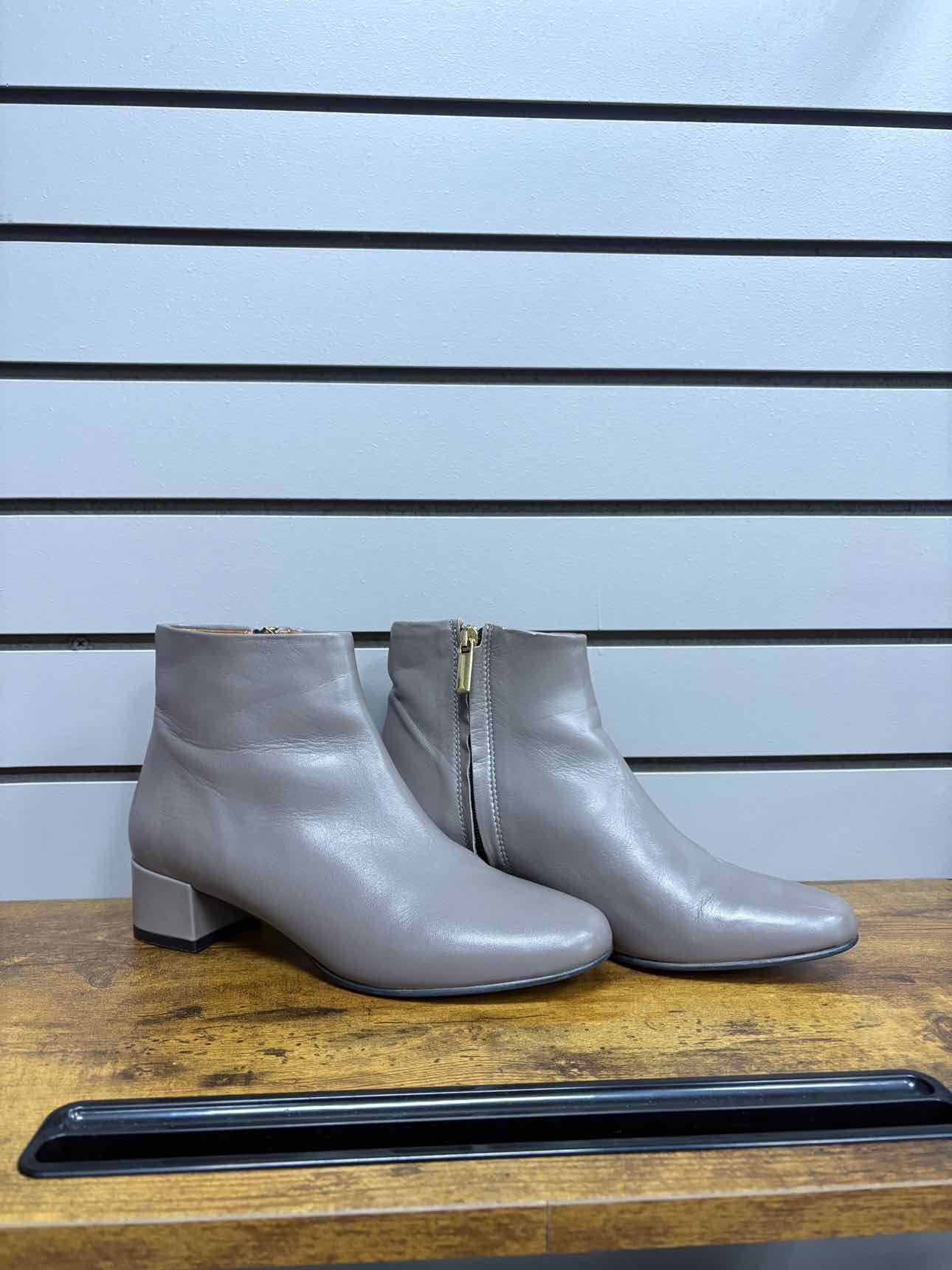 Women's W Shoe Size 38 Tan Summit Boot