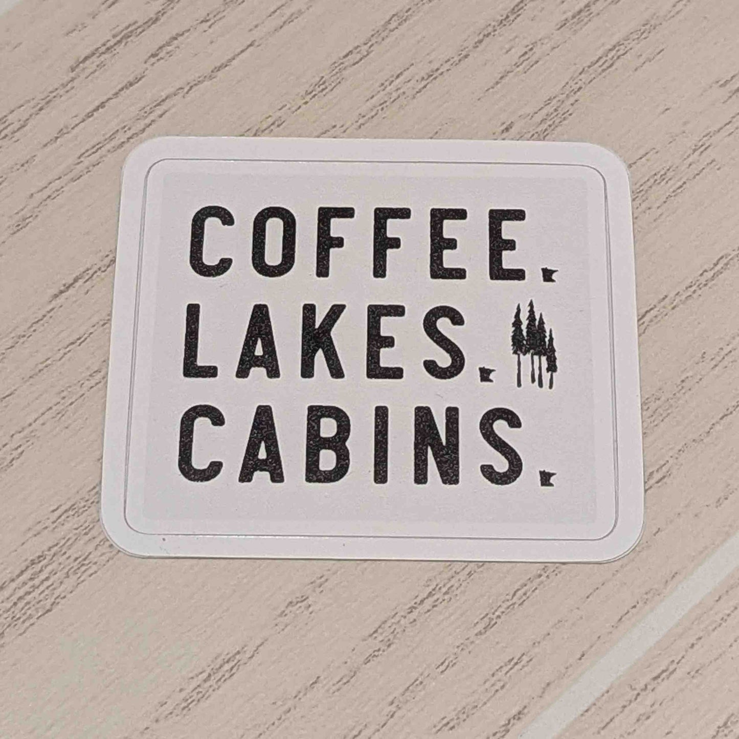 Coffee Lakes Cabin