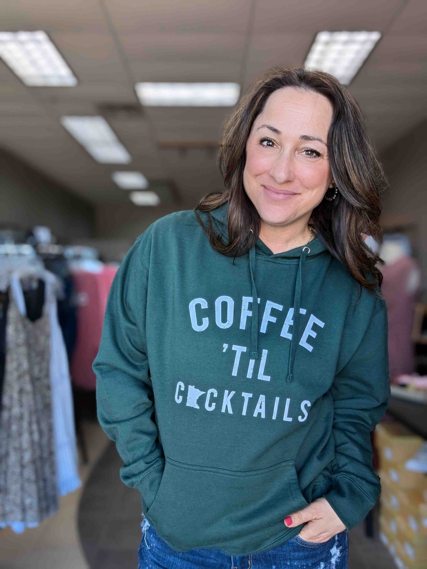 Coffee Til Cocktails