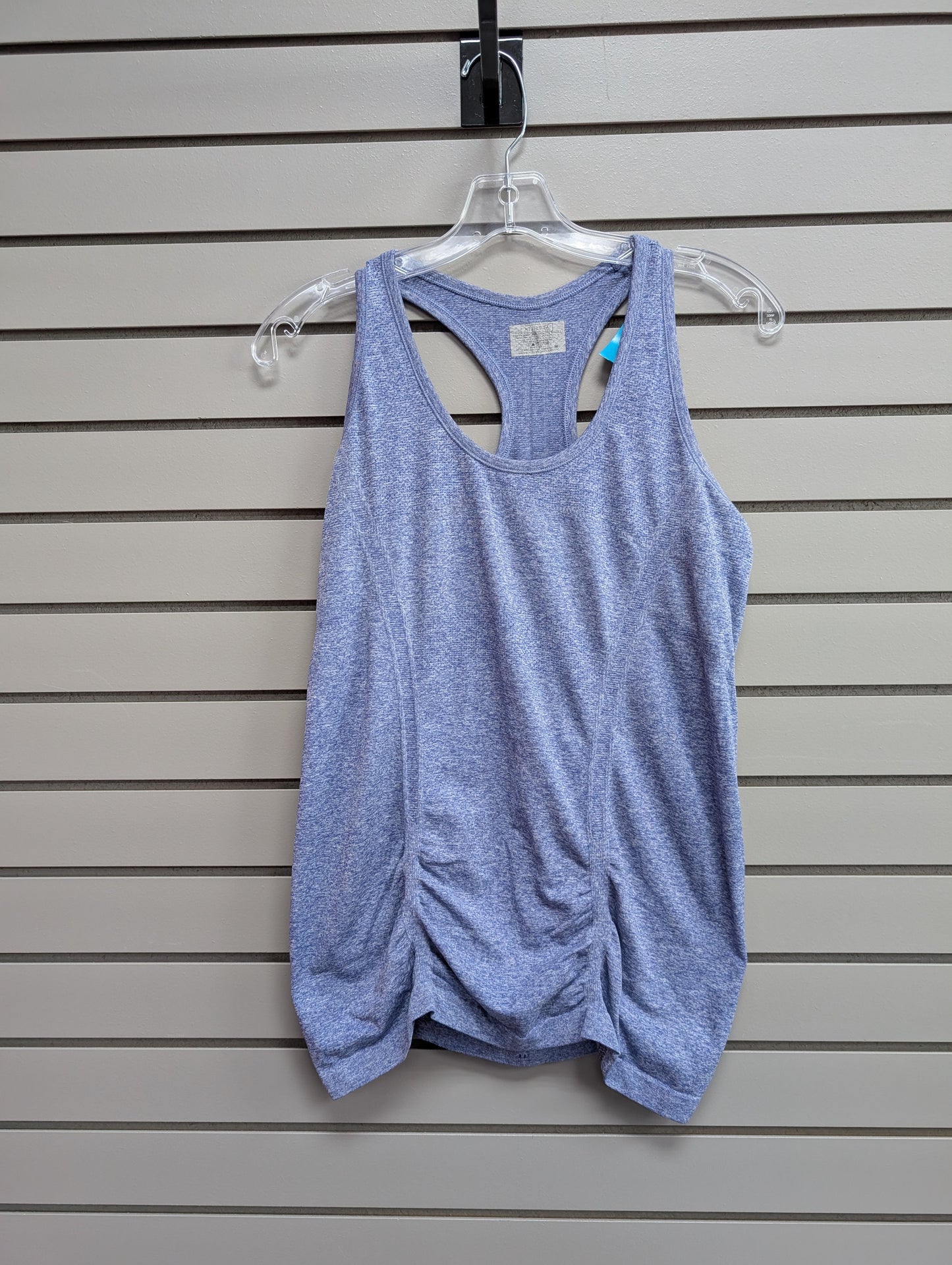 Women's Women Size M Athleta Blue Racerback Tank Top