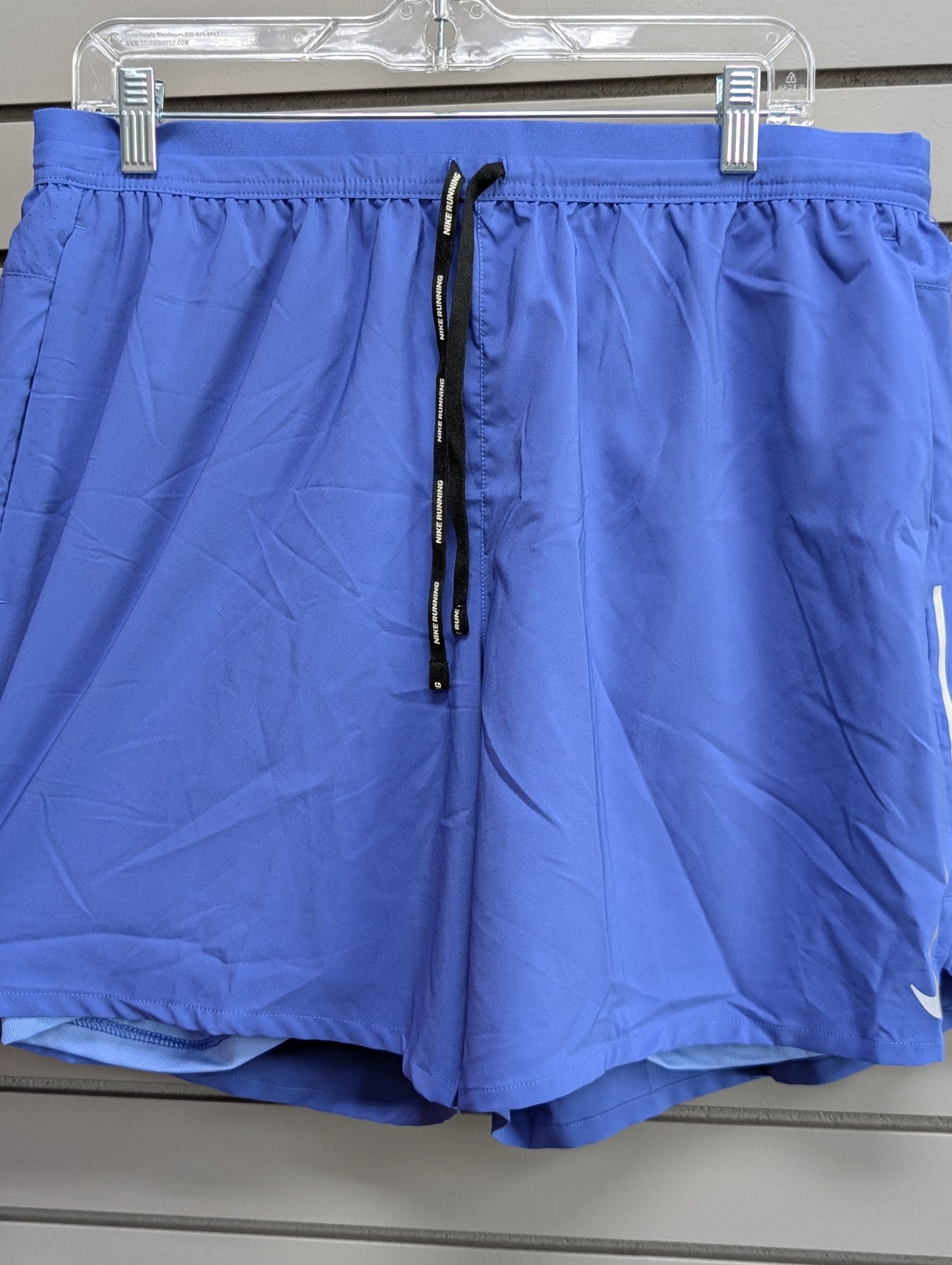 Women's Women Size XXL Nike Purple Short