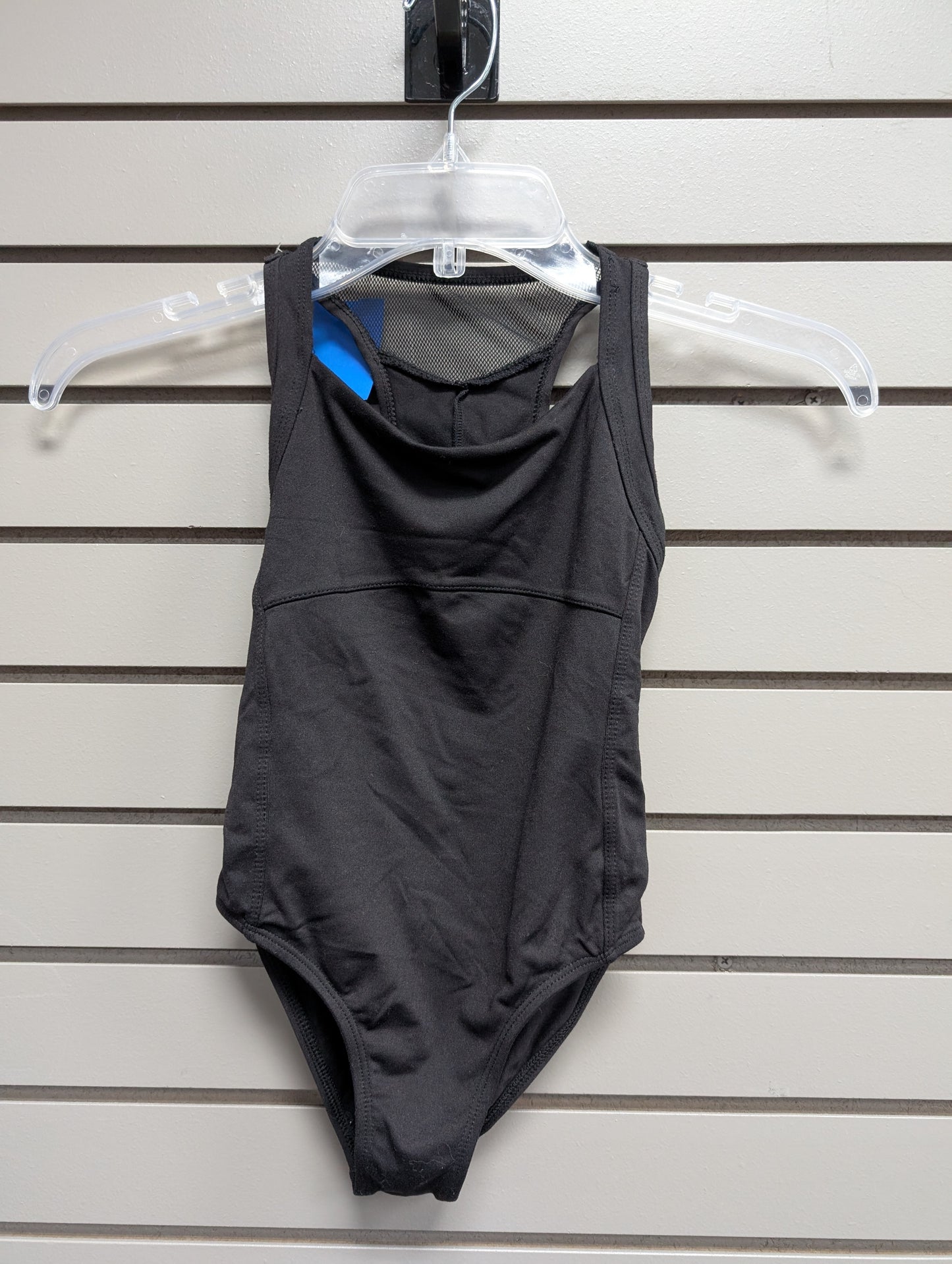 Girl's Child Size 8/10 Unknown Black Tank Shirt