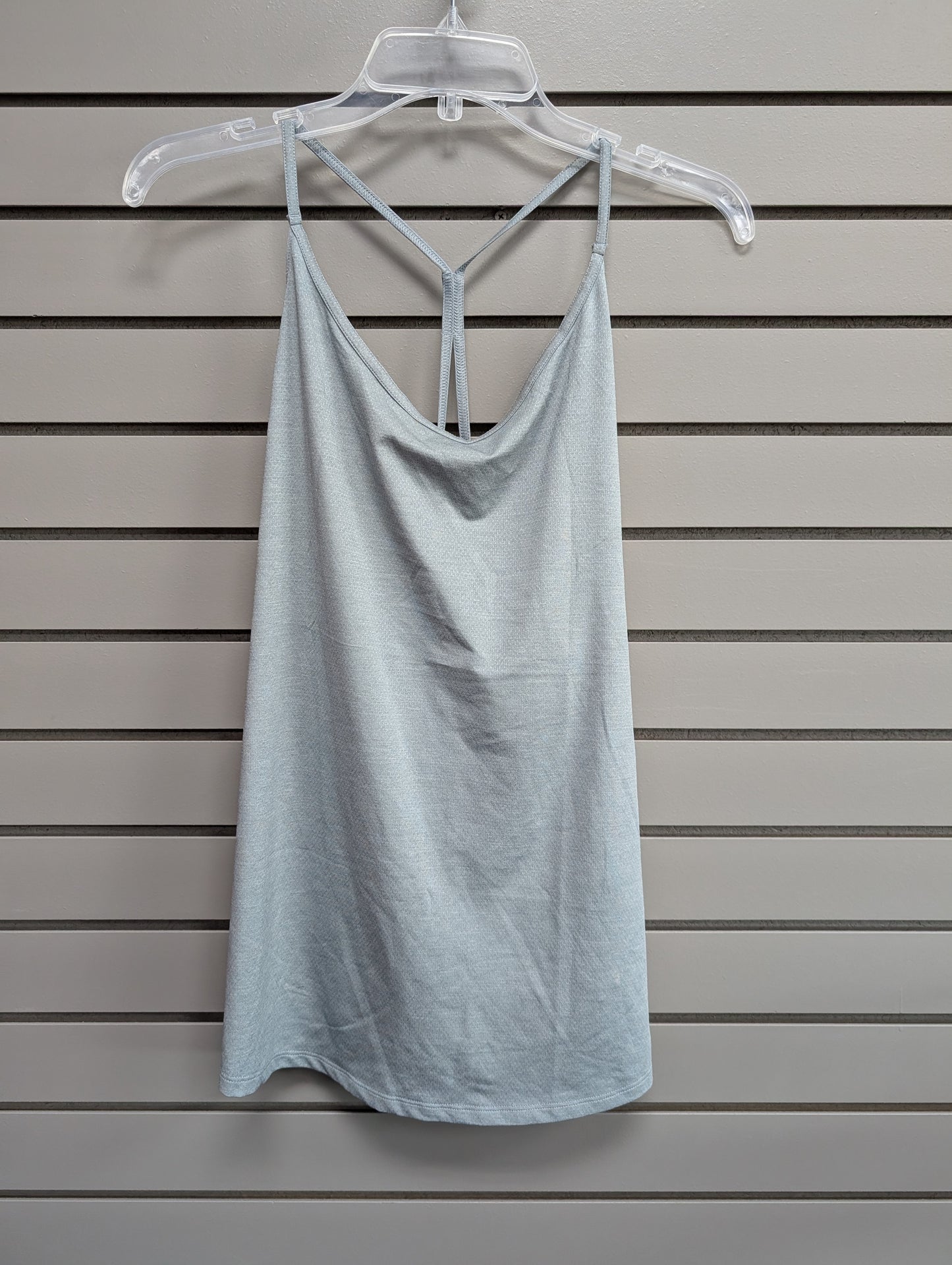 Women's Women Size XL Under Armour Gray Racerback Tank Top