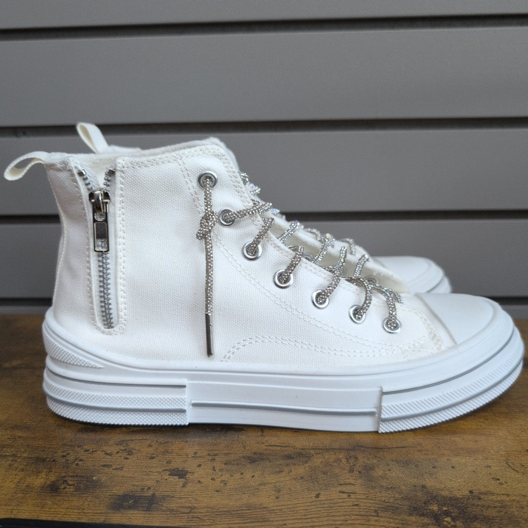 Cora Hightop - Final Sale