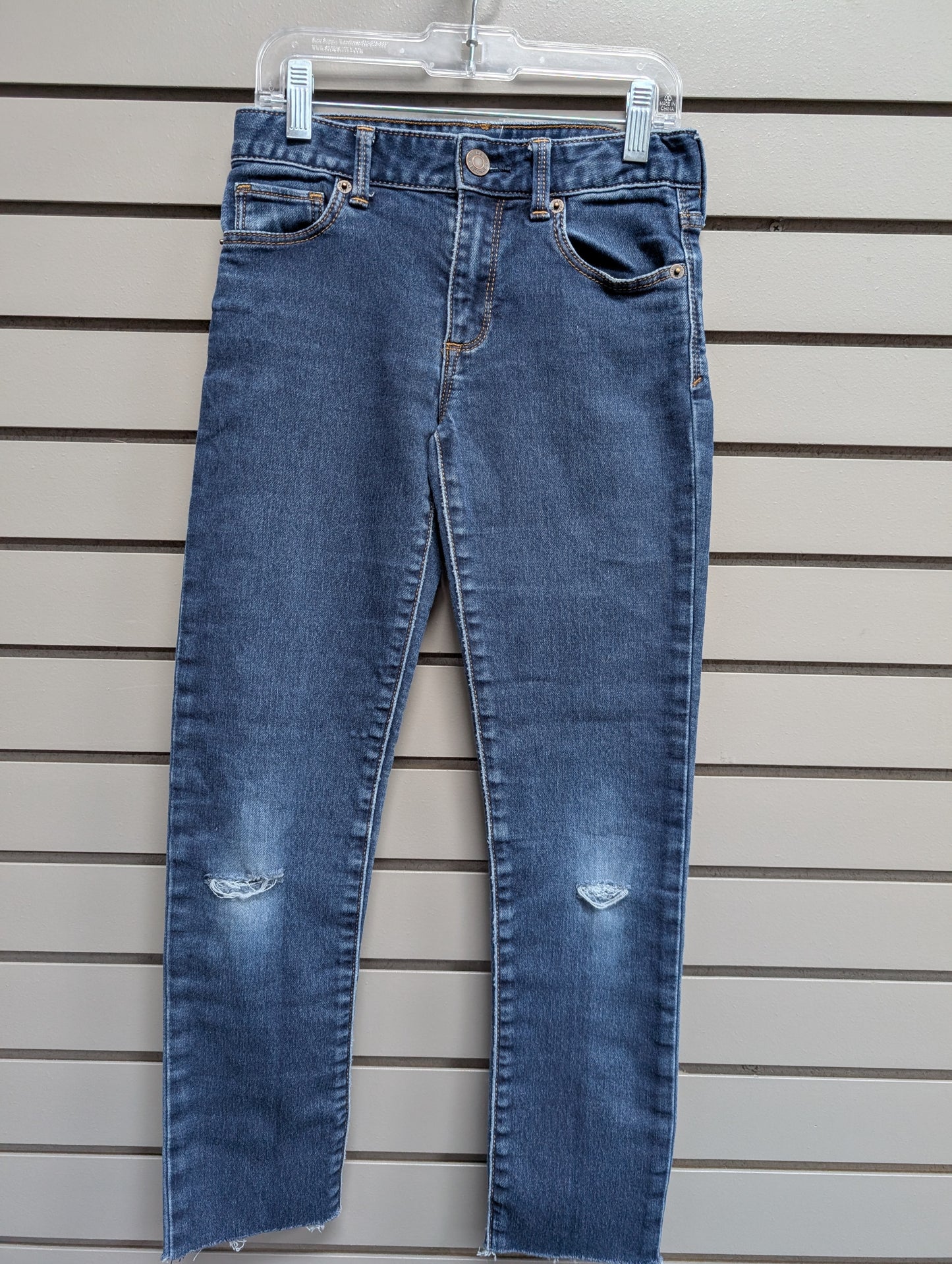 Girl's Child Size 12 GAP Kids Blue Denim Jean