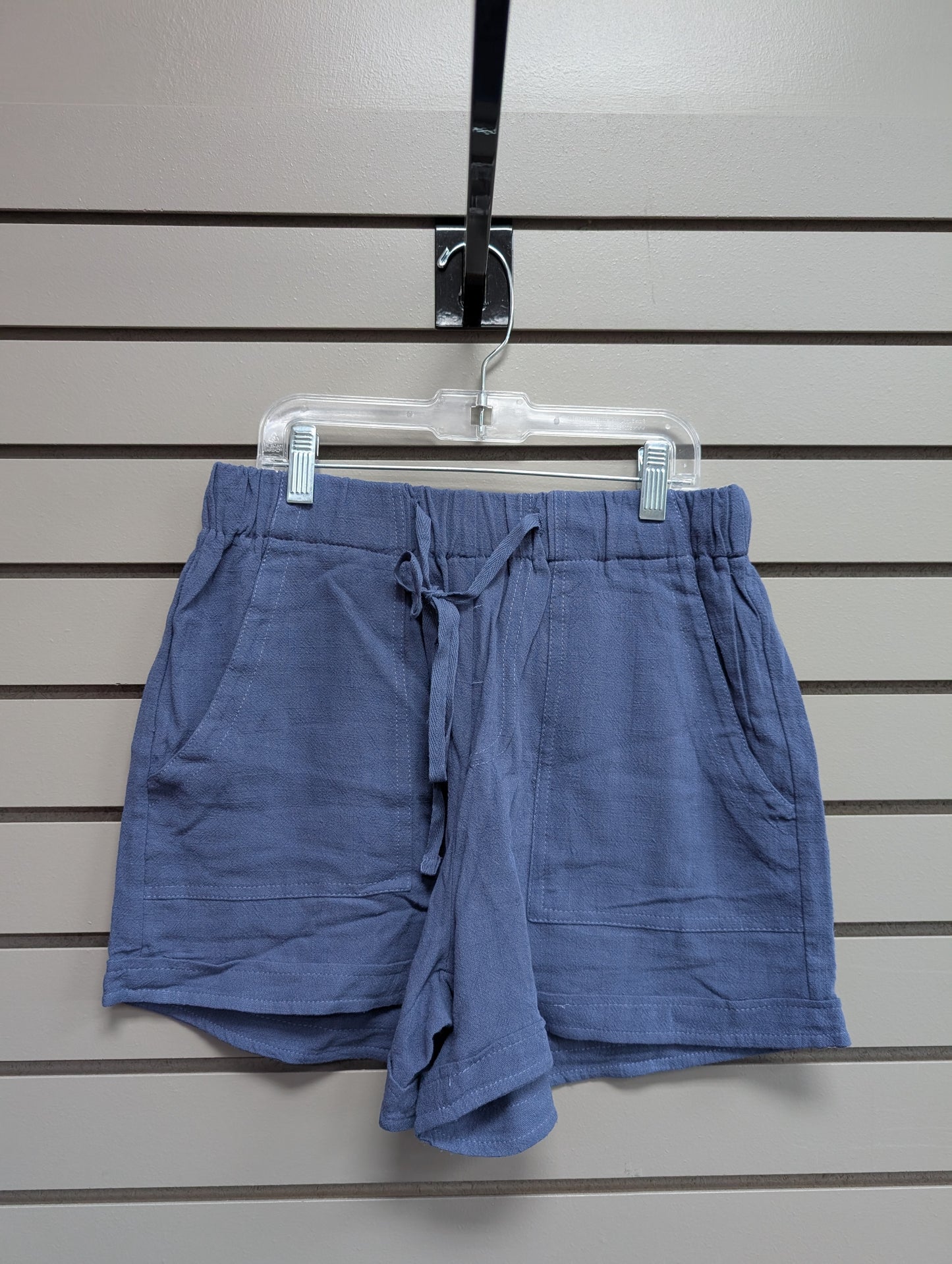 Women's Waist Size S Unknown Blue Short