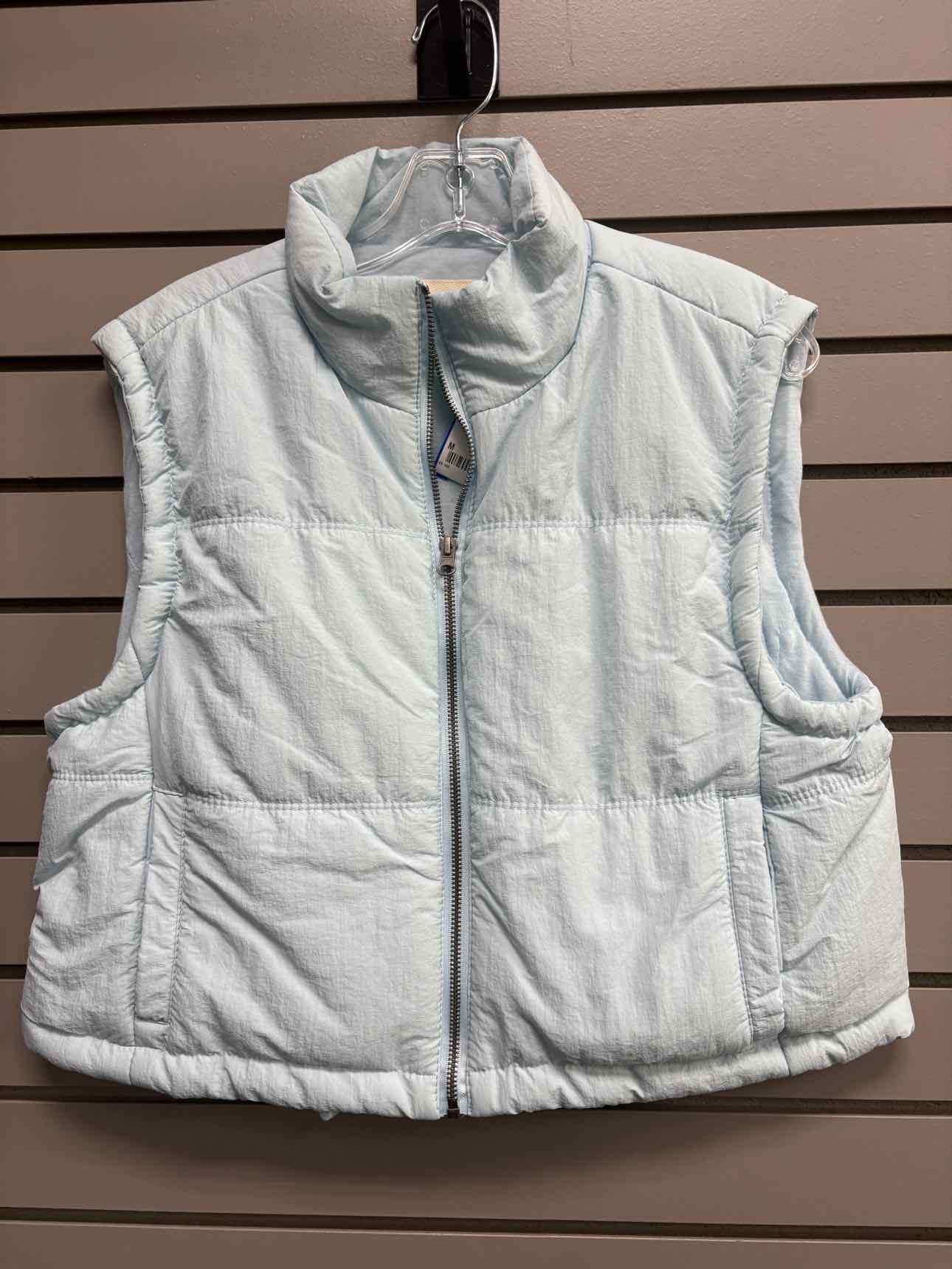 Women's Women Size M Thread & Supply Blue Vest