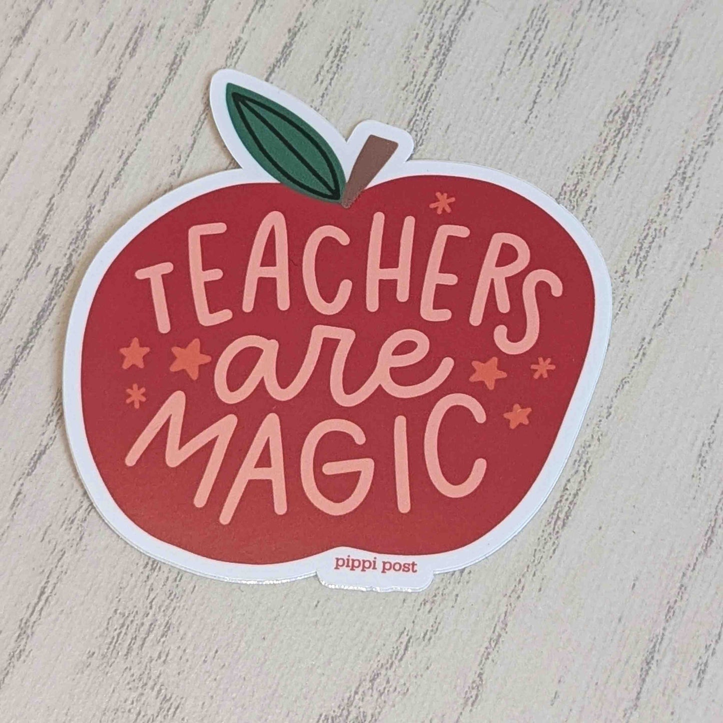 Teachers Are Magic