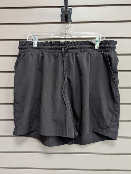Women's Women Size XL Mondetta Black Short