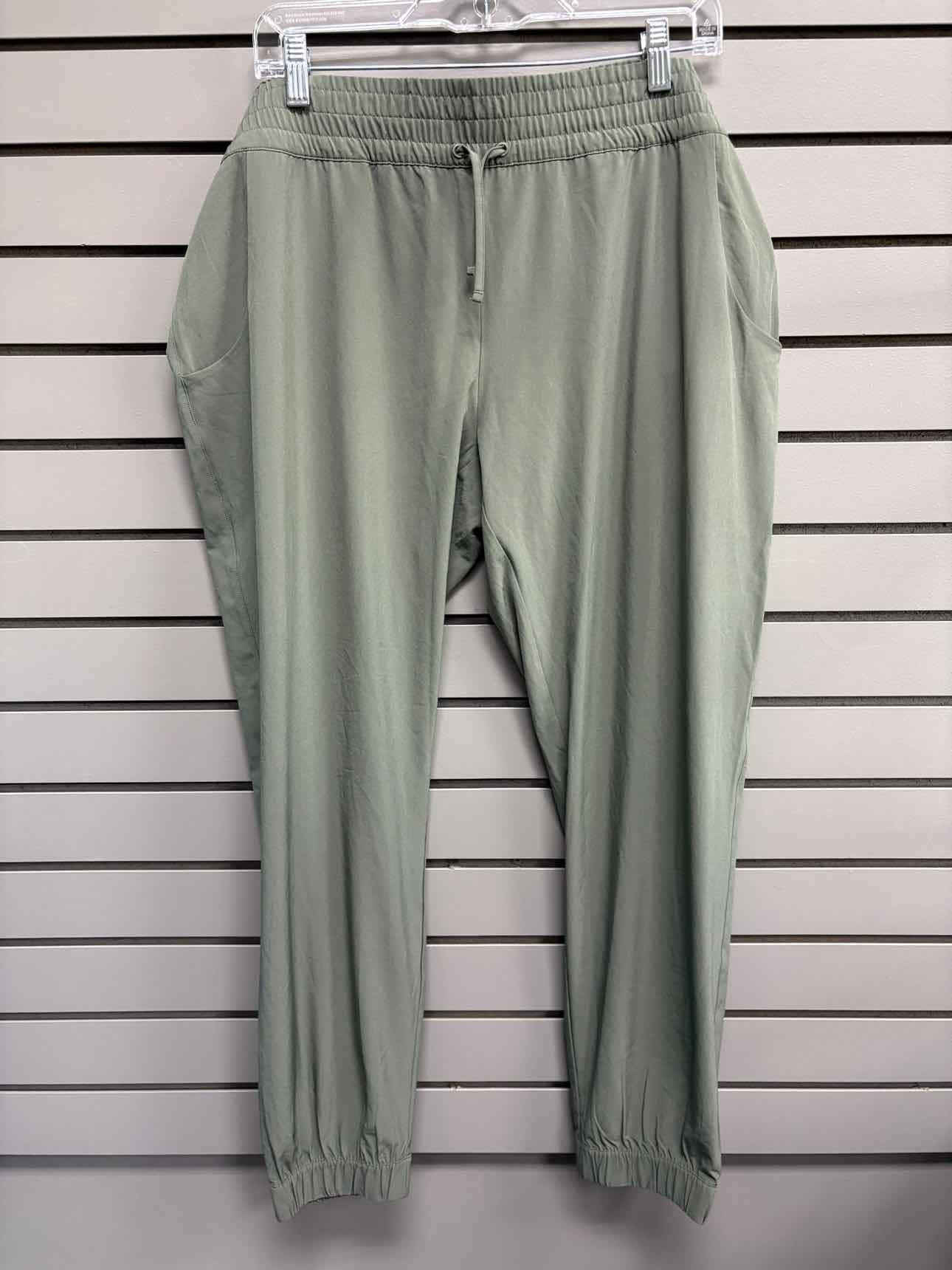 Women's Women Size XL Lucy Green Pant