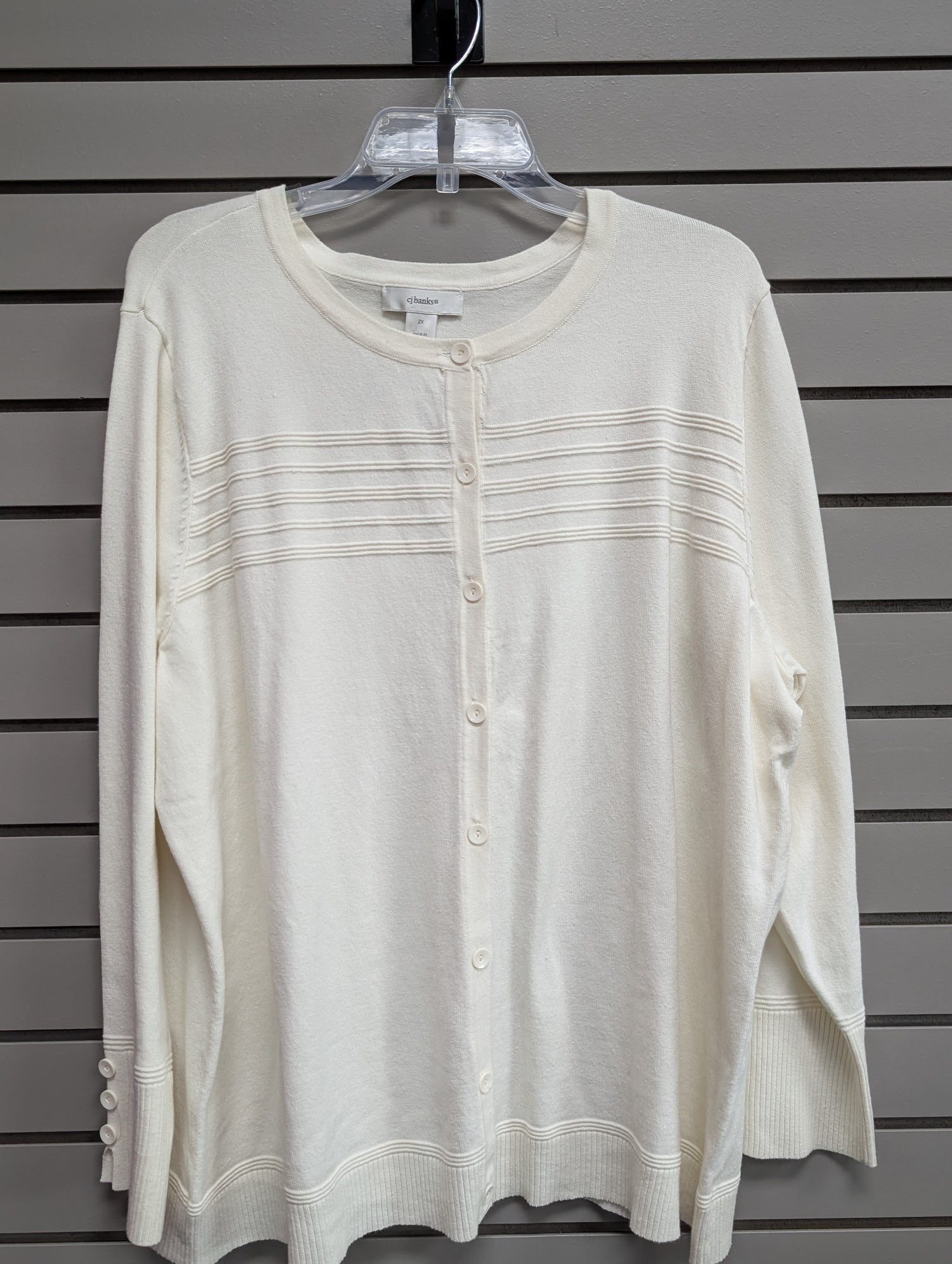 Wmn's Consignment - Plus Size Tops