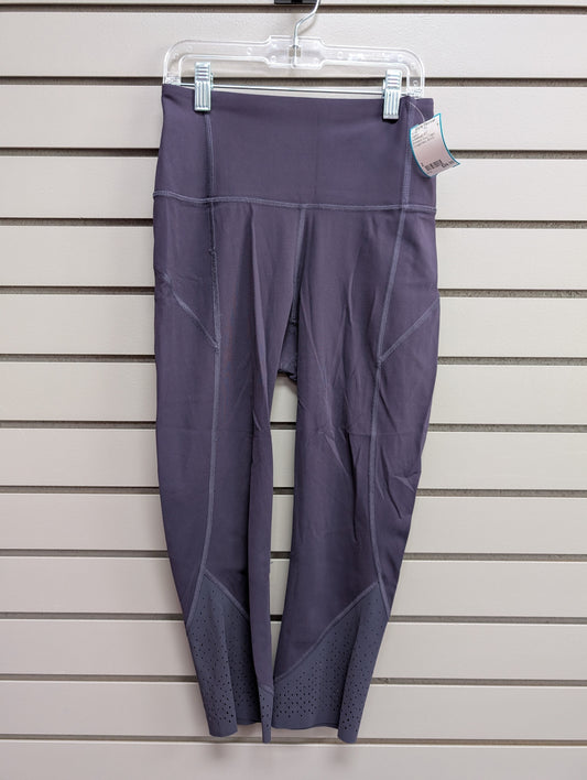 Women's Women Size 2 Lululemon Navy Capri Legging