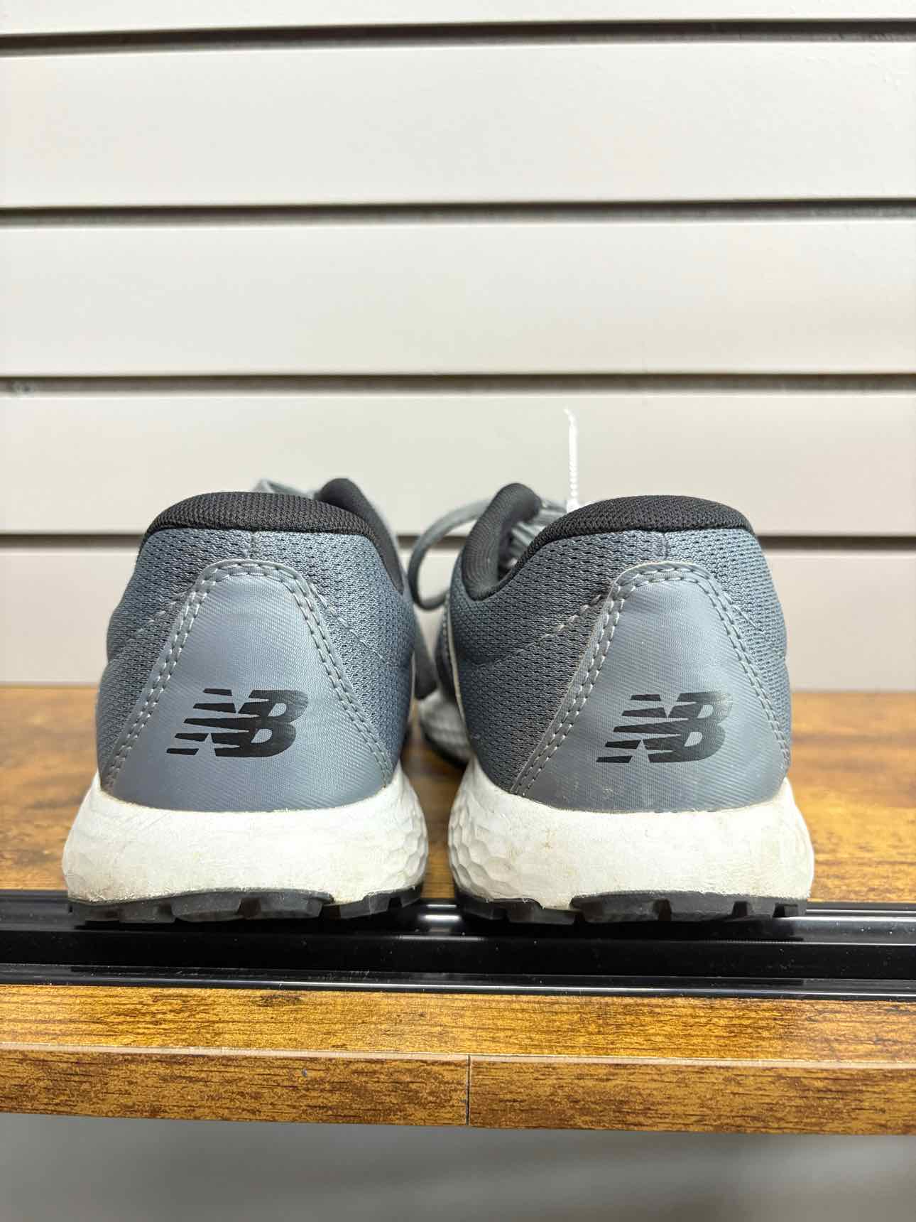 Women's W Shoe Size 8.5 Charcoal New Balance Sneaker