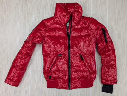 Women's S SAM New York Red Jacket